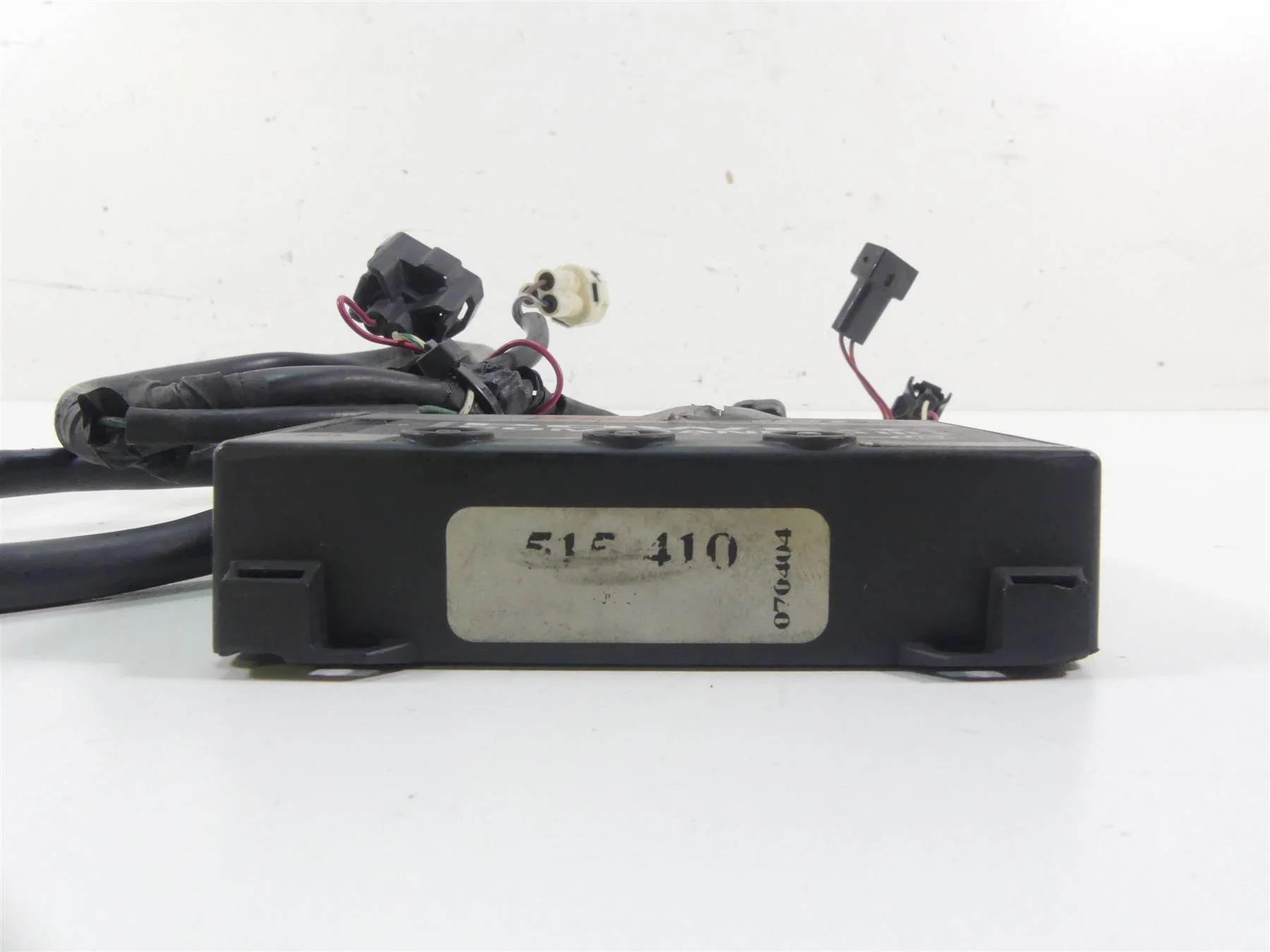 2006 Triumph Daytona 675 Power Commander 3 III Dynojet 515-411 - Image 7