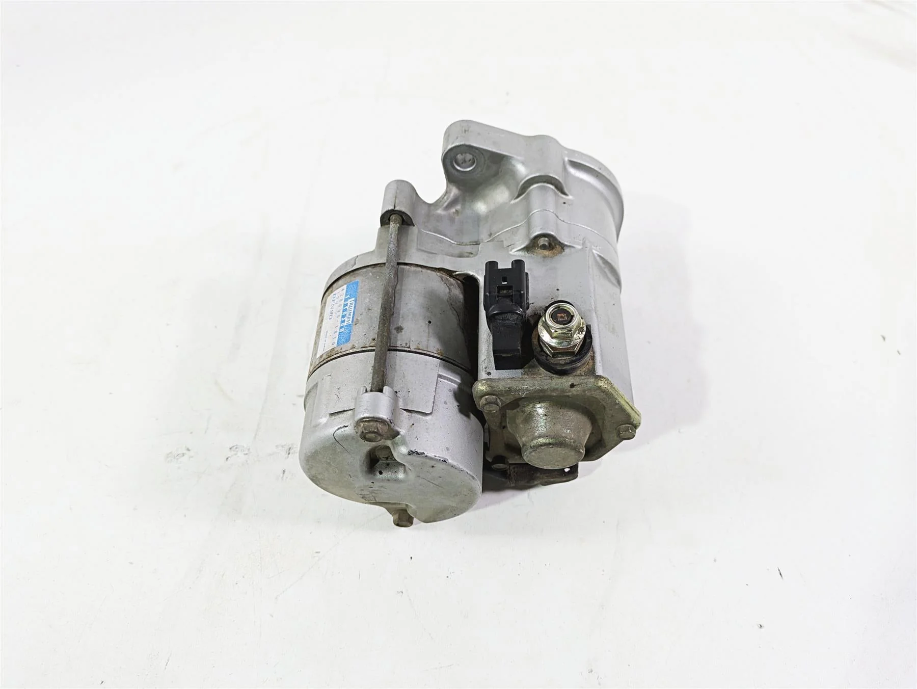 2006 Triumph Rocket 3 Denso Engine Starter Motor 428000-1810