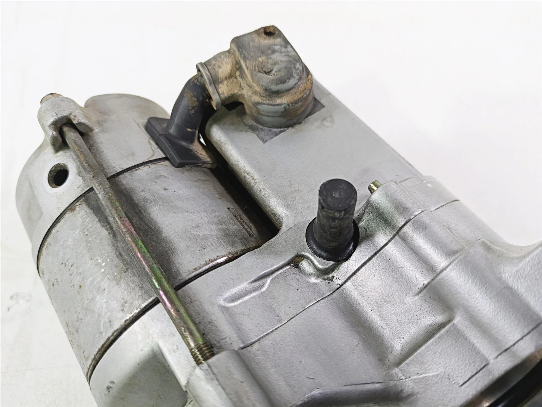 2006 Triumph Rocket 3 Denso Engine Starter Motor 428000-1810 - Image 12