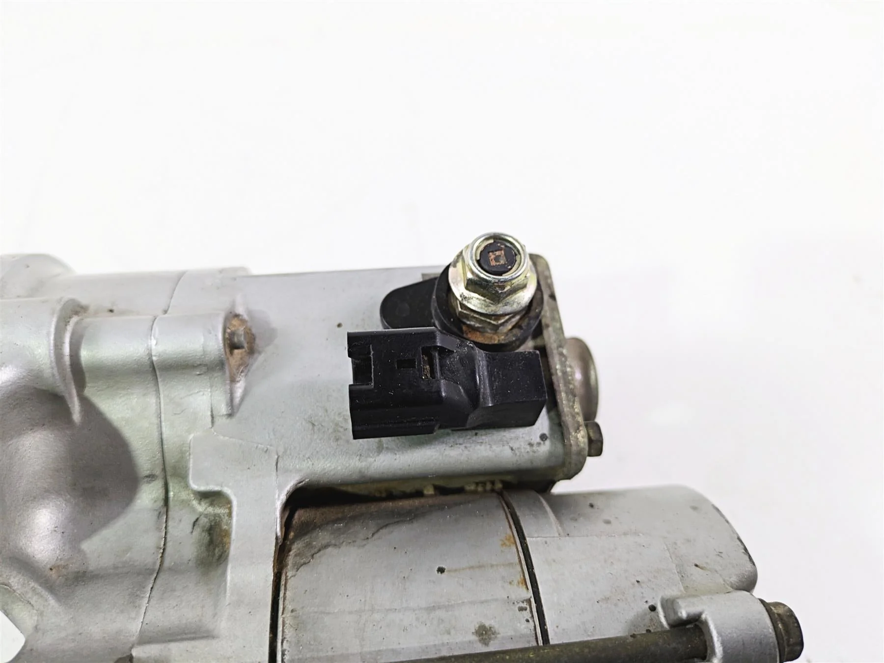 2006 Triumph Rocket 3 Denso Engine Starter Motor 428000-1810 - Image 7