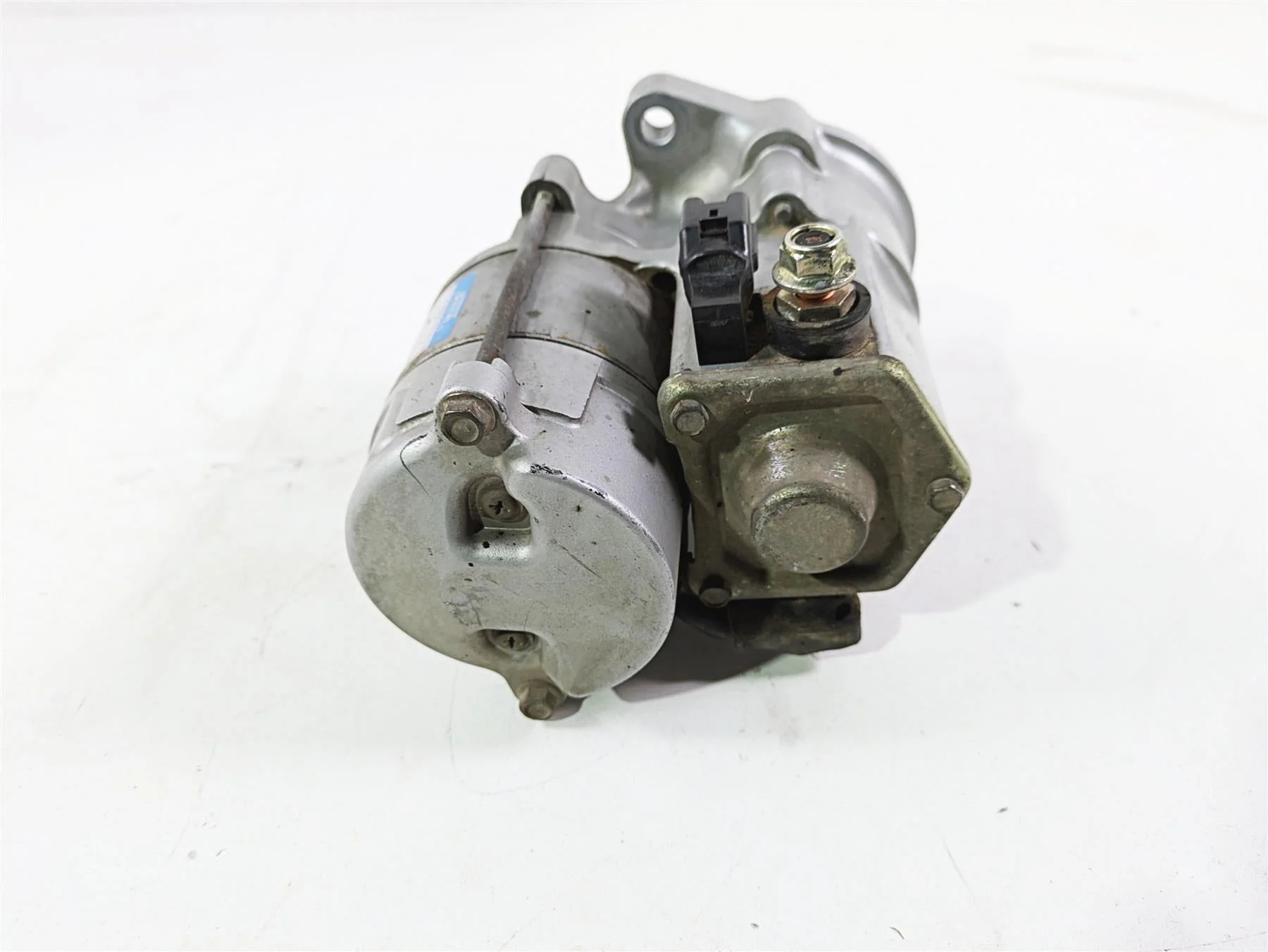 2006 Triumph Rocket 3 Denso Engine Starter Motor 428000-1810 - Image 9