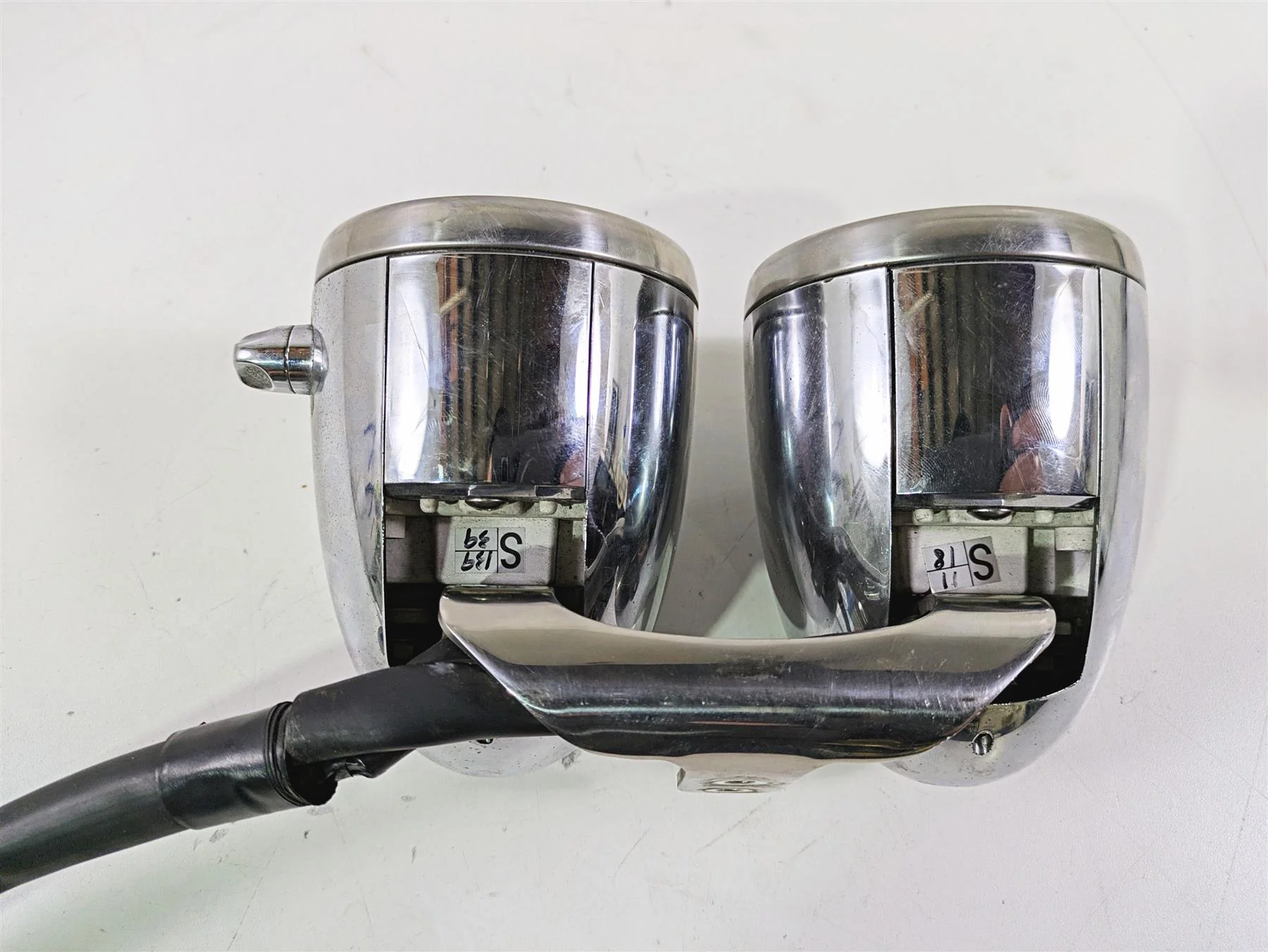 2006 Triumph Rocket 3 Speedometer Gauges Instrument - 48k T2501230 - Image 10