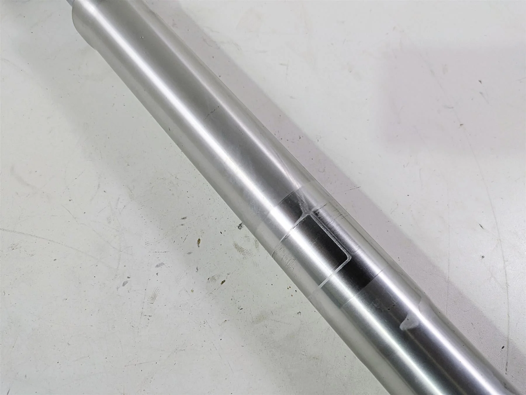 2006 Triumph Rocket 3 Straight Left Front Fork Leg Suspension - Read T2045501 - Image 8