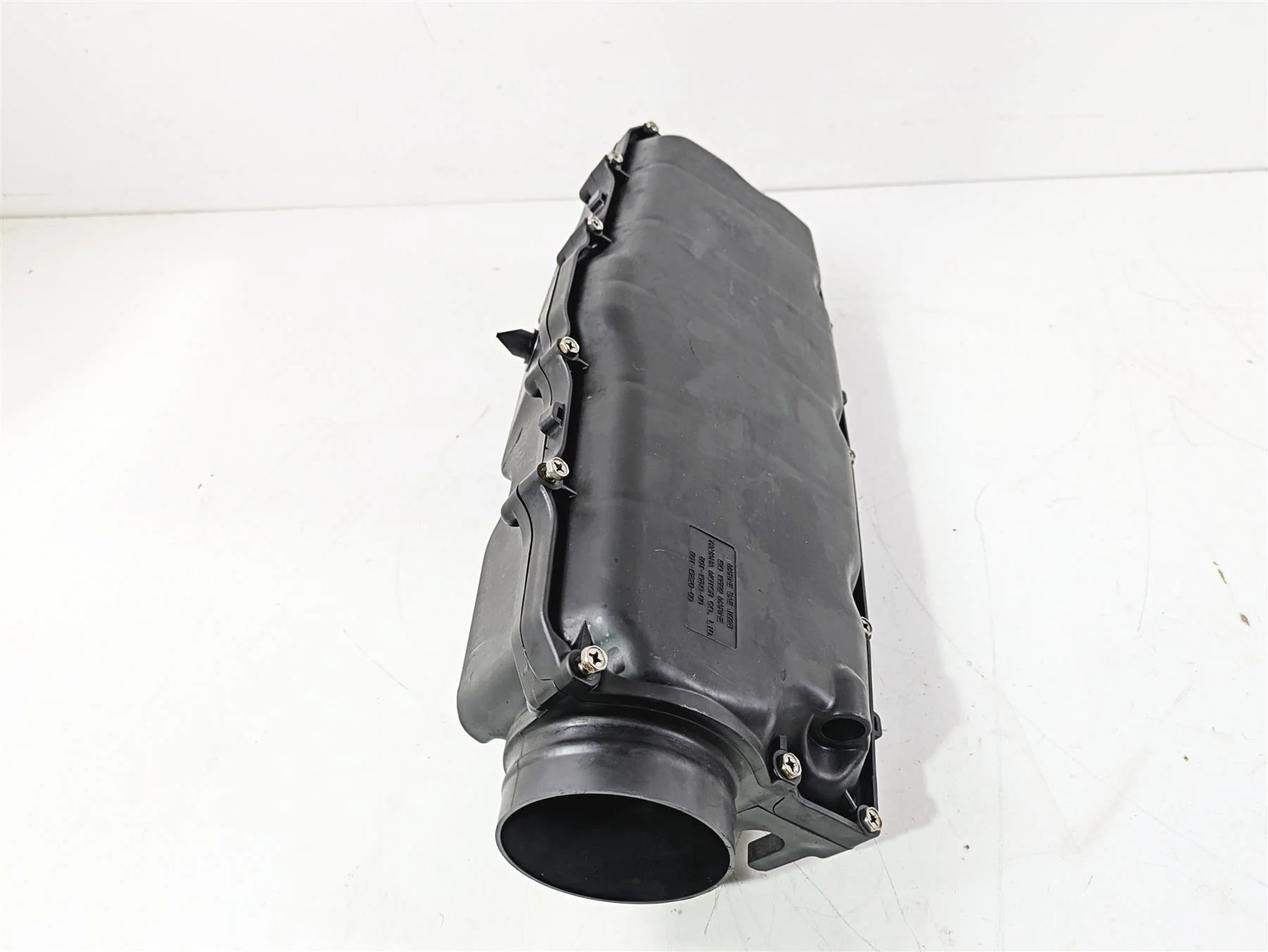 2006 Yamaha GP1300R Waverunner Air Box Intake Assembly 60T-14480-11-00 - Image 9