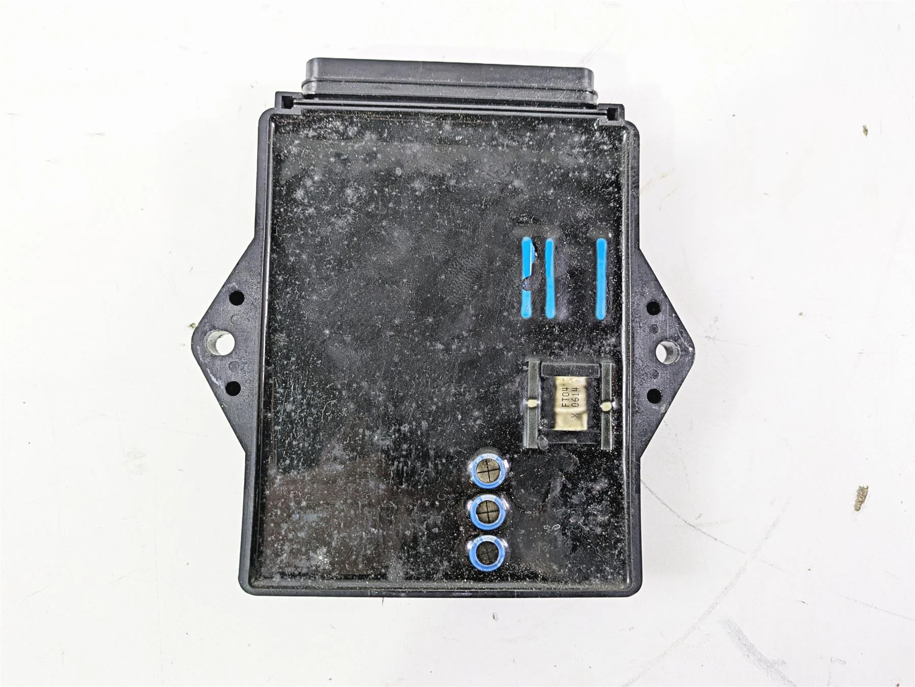 2006 Yamaha GP1300R Waverunner Cdi Ecu Ecm Engine Control Module 60T-8591A-20-00 - Image 8