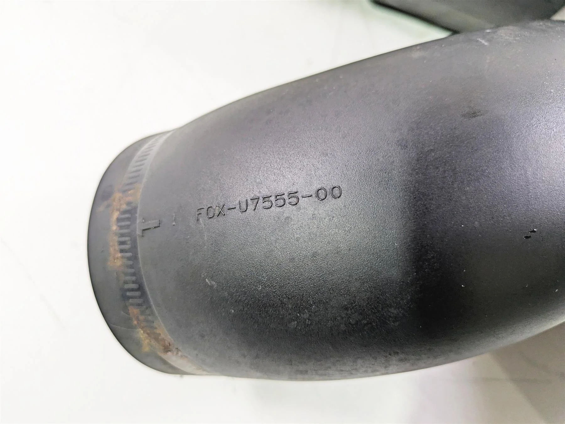 2006 Yamaha GP1300R Waverunner Exhaust Muffler & Resonator F1G-67550-10-00 - Image 6