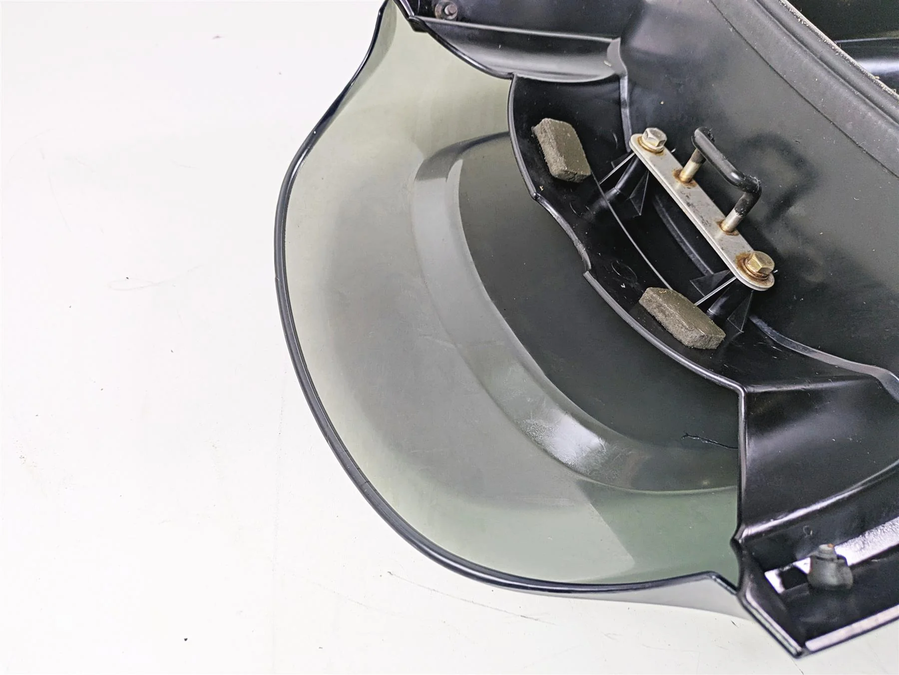 2006 Yamaha GP1300R Waverunner Hood & Visor Cover Fairing F0X-U517B-00-00 - Image 11