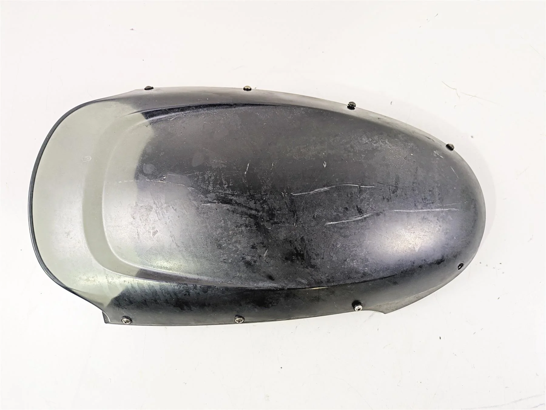 2006 Yamaha GP1300R Waverunner Hood & Visor Cover Fairing F0X-U517B-00-00 - Image 5
