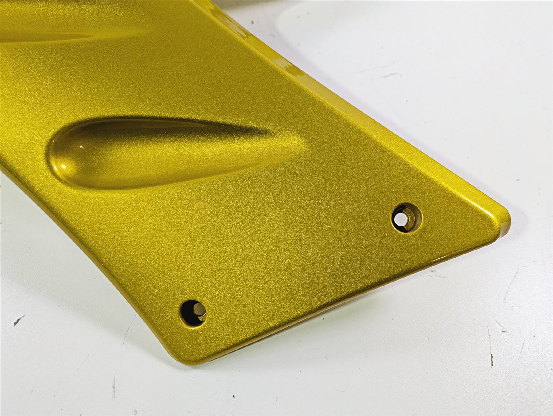 2006 Yamaha GP1300R Waverunner Left Right Side Cover Fairing Set F0X-U377C-60-P0 - Image 3