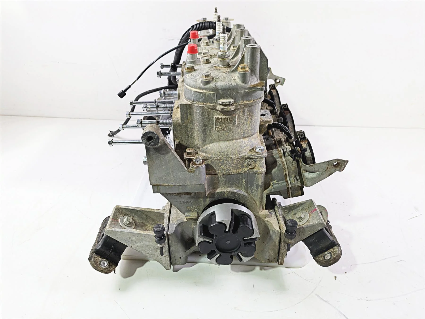 2006 Yamaha GP1300R Waverunner Running Engine Motor 167H - Video 60T-15100-00-8S - Image 6