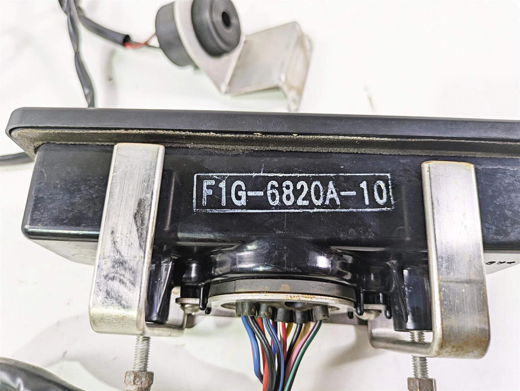 2006 Yamaha GP1300R Waverunner Speedometer Gauge Instrument 167h F1G-6820A-10-00 - Image 11