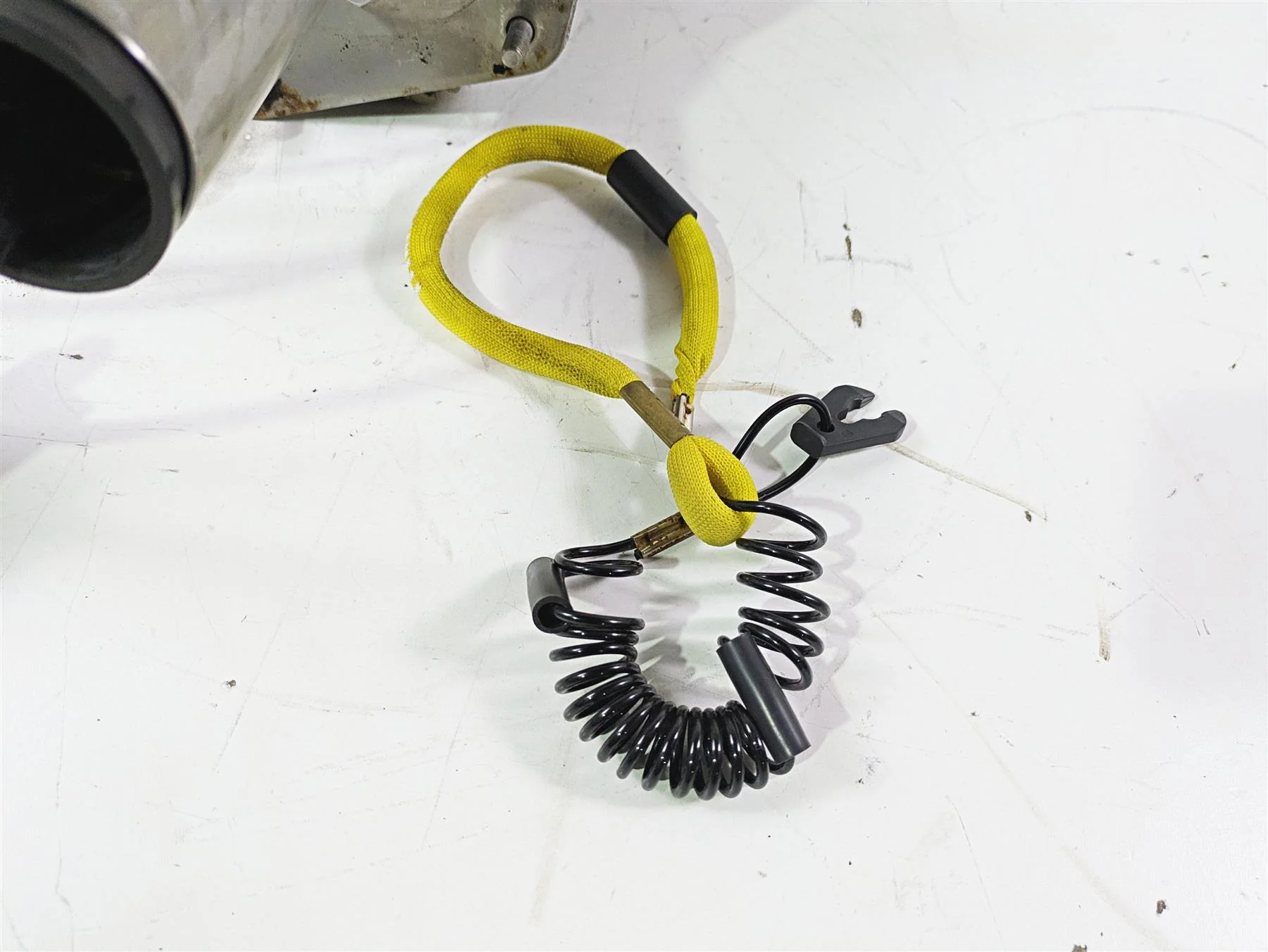 2006 Yamaha GP1300R Waverunner Steering Handlebar Control Switch Set F1G-61541 - Image 9