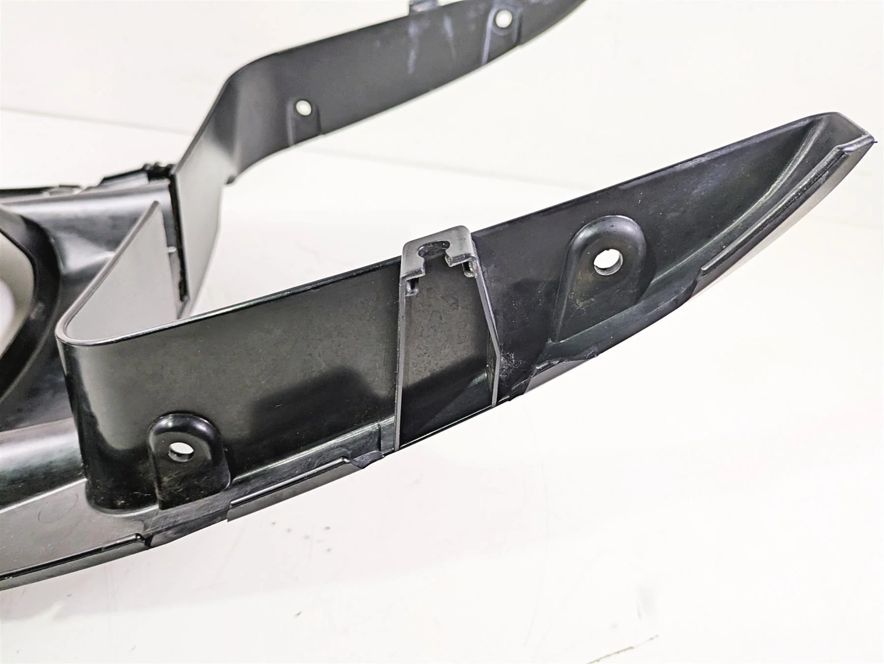 2006 Yamaha GP1300R Waverunner Upper Center Dash Panel Cover F0X-U5554-00-00 - Image 10
