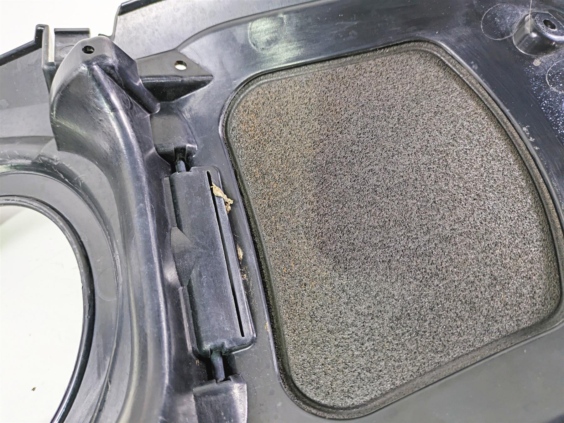 2006 Yamaha GP1300R Waverunner Upper Center Dash Panel Cover F0X-U5554-00-00 - Image 12