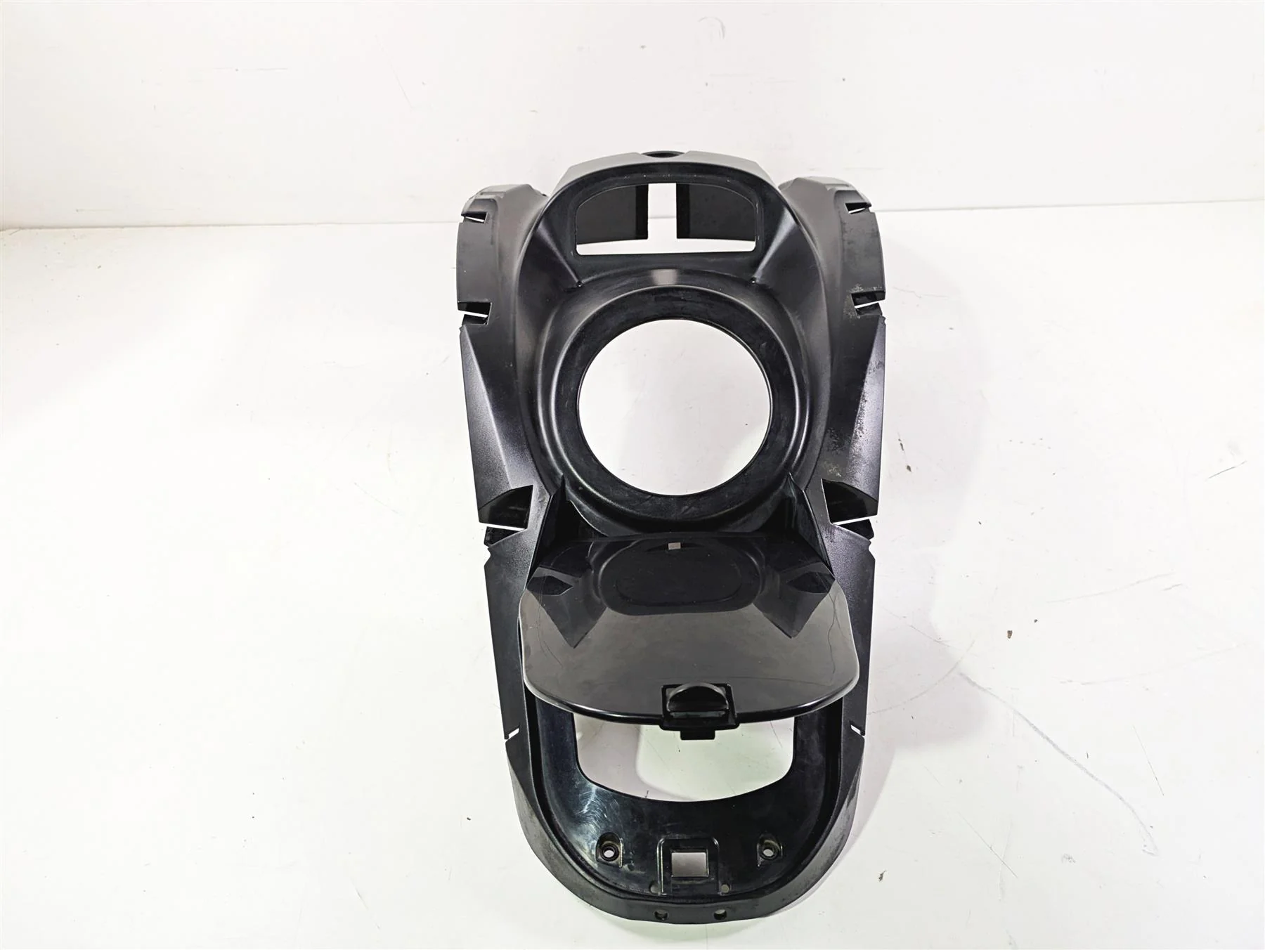 2006 Yamaha GP1300R Waverunner Upper Center Dash Panel Cover F0X-U5554-00-00 - Image 4