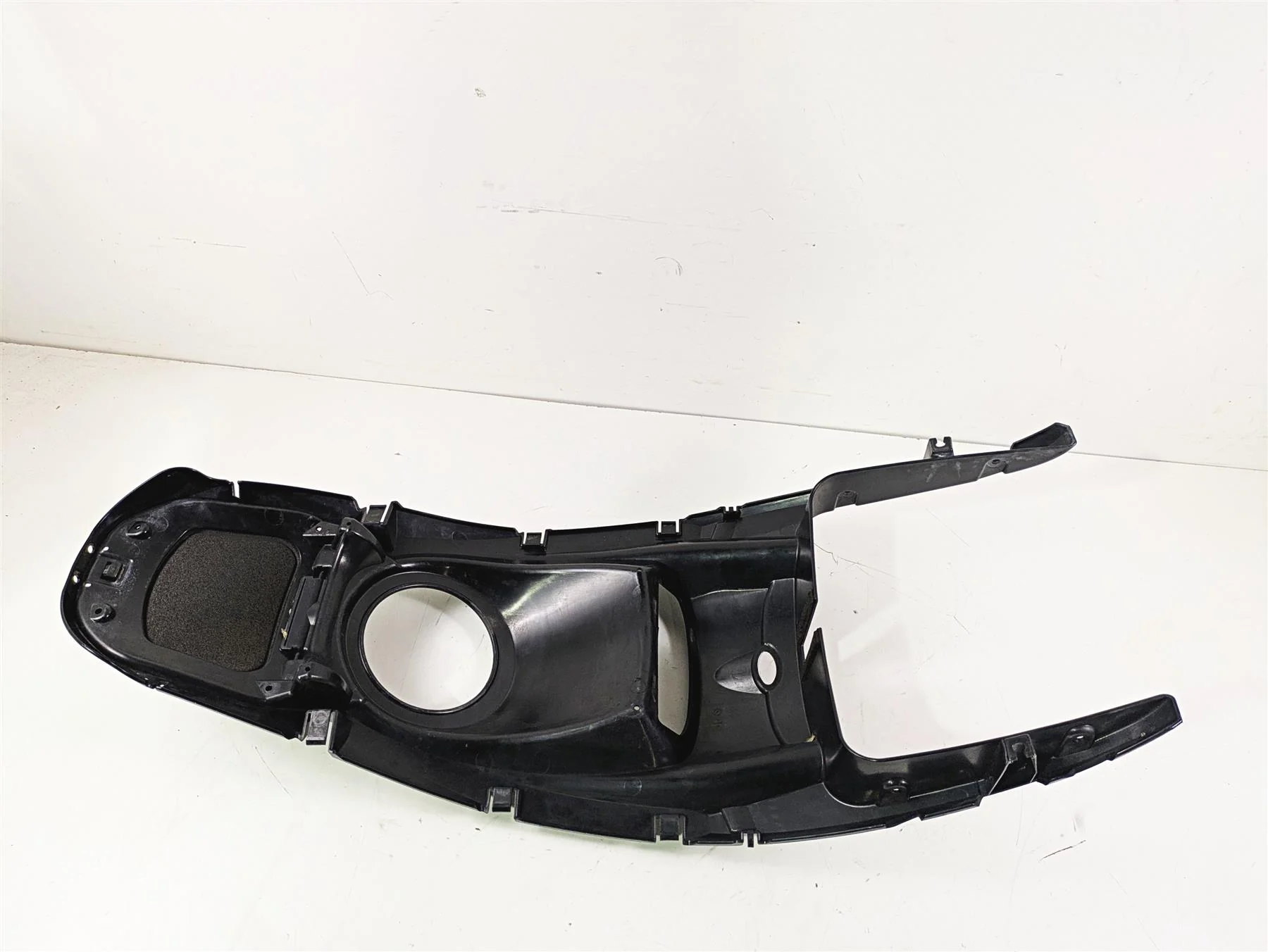 2006 Yamaha GP1300R Waverunner Upper Center Dash Panel Cover F0X-U5554-00-00 - Image 7