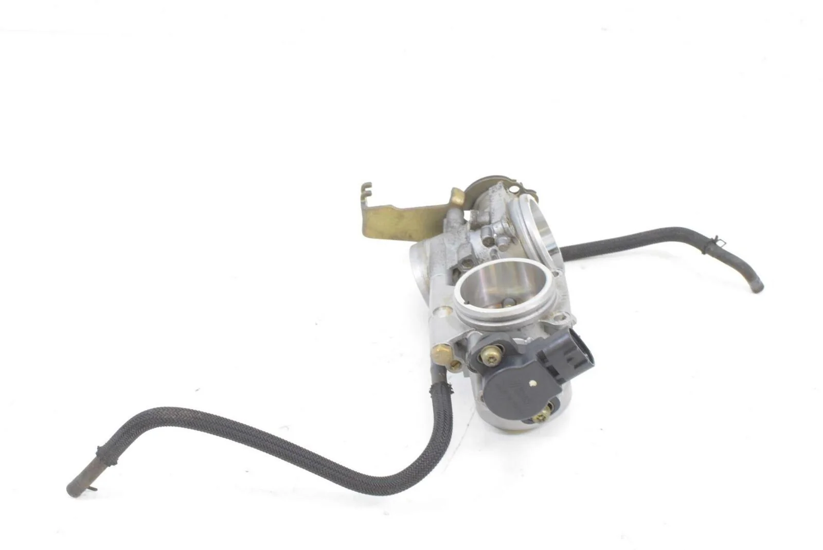 2006 Yamaha Stratoliner XV1900 Midnight Mikuni Throttle Body Bodies 1D7-13750-00 - Image 2