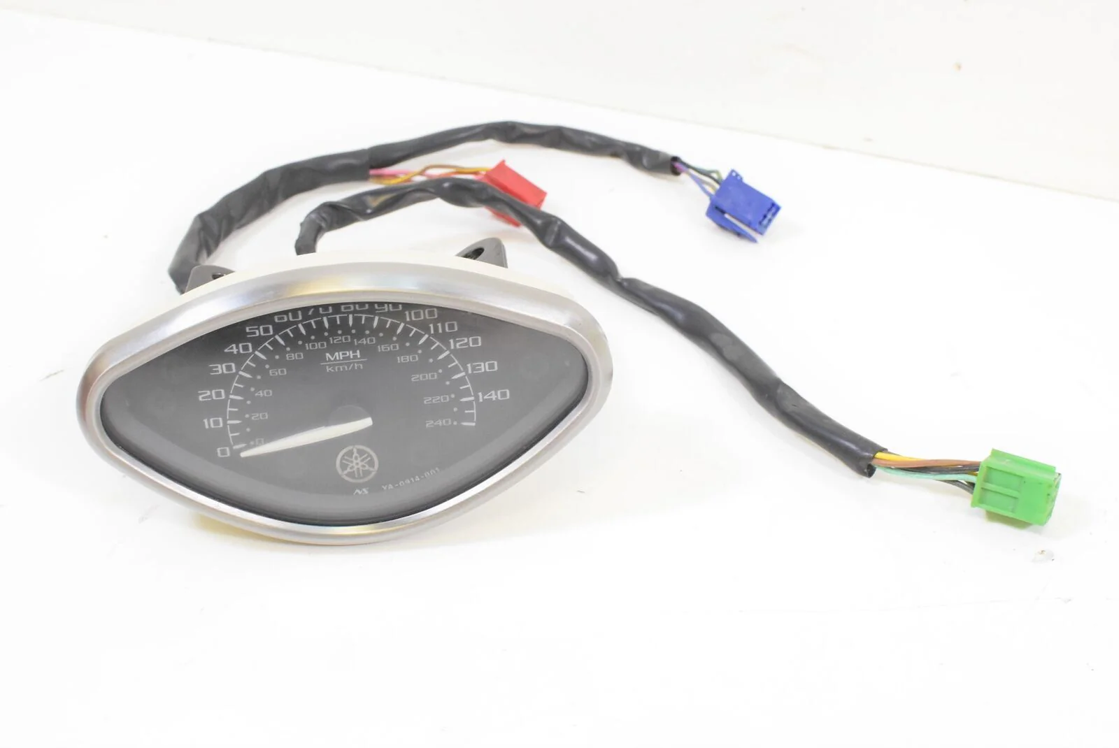 2006 Yamaha XV1700 Road Star Warrior Speedometer Speedo Instrument 5PX-83570-01