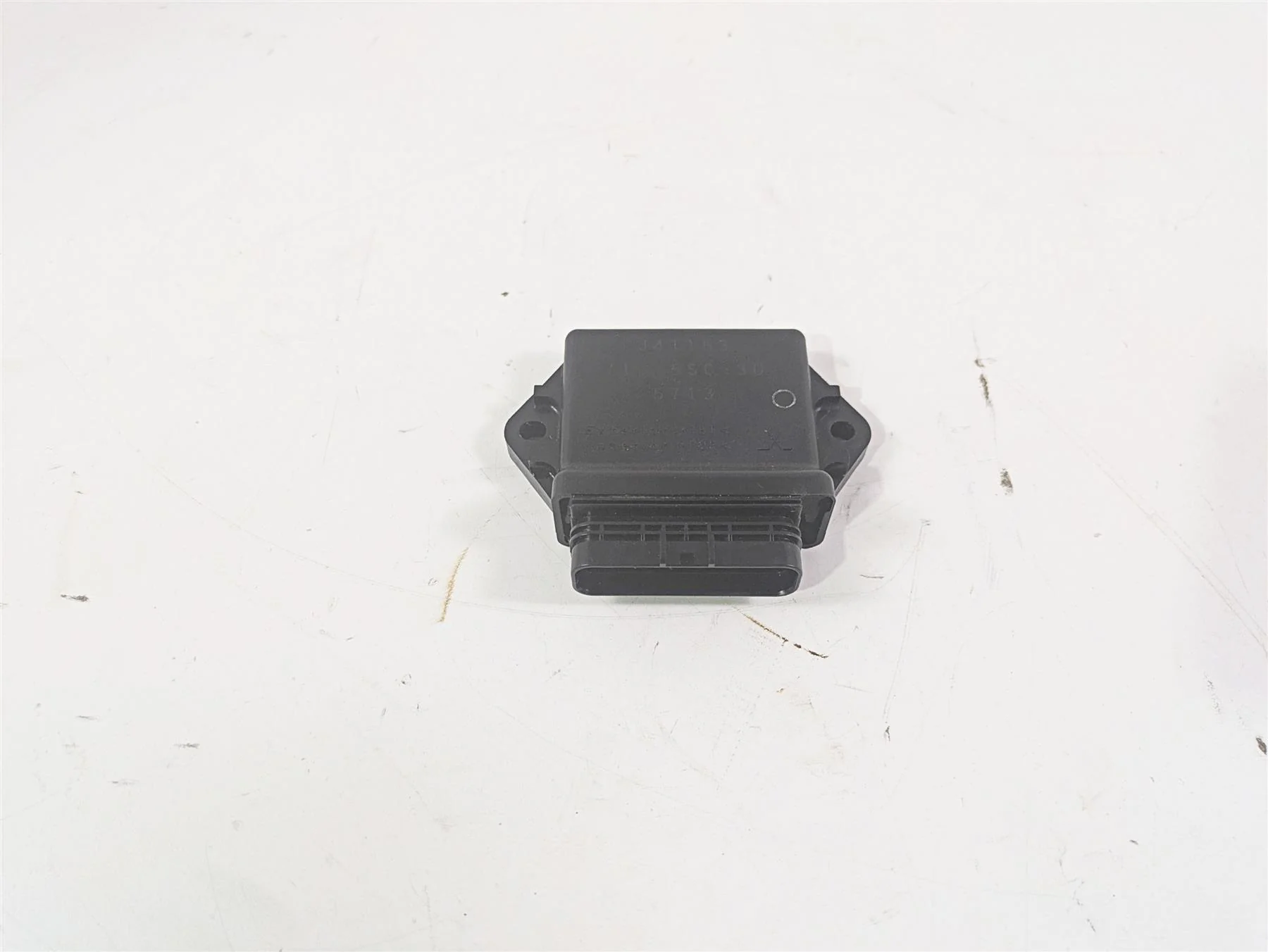2006 Yamaha XVS650 V-Star Classic Cdi Ecm Engine Control Module 5SC-82305-30-00