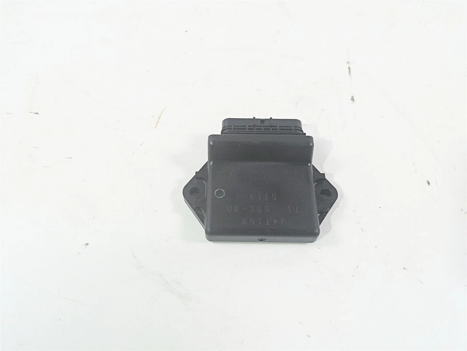 2006 Yamaha XVS650 V-Star Classic Cdi Ecm Engine Control Module 5SC-82305-30-00 - Image 3