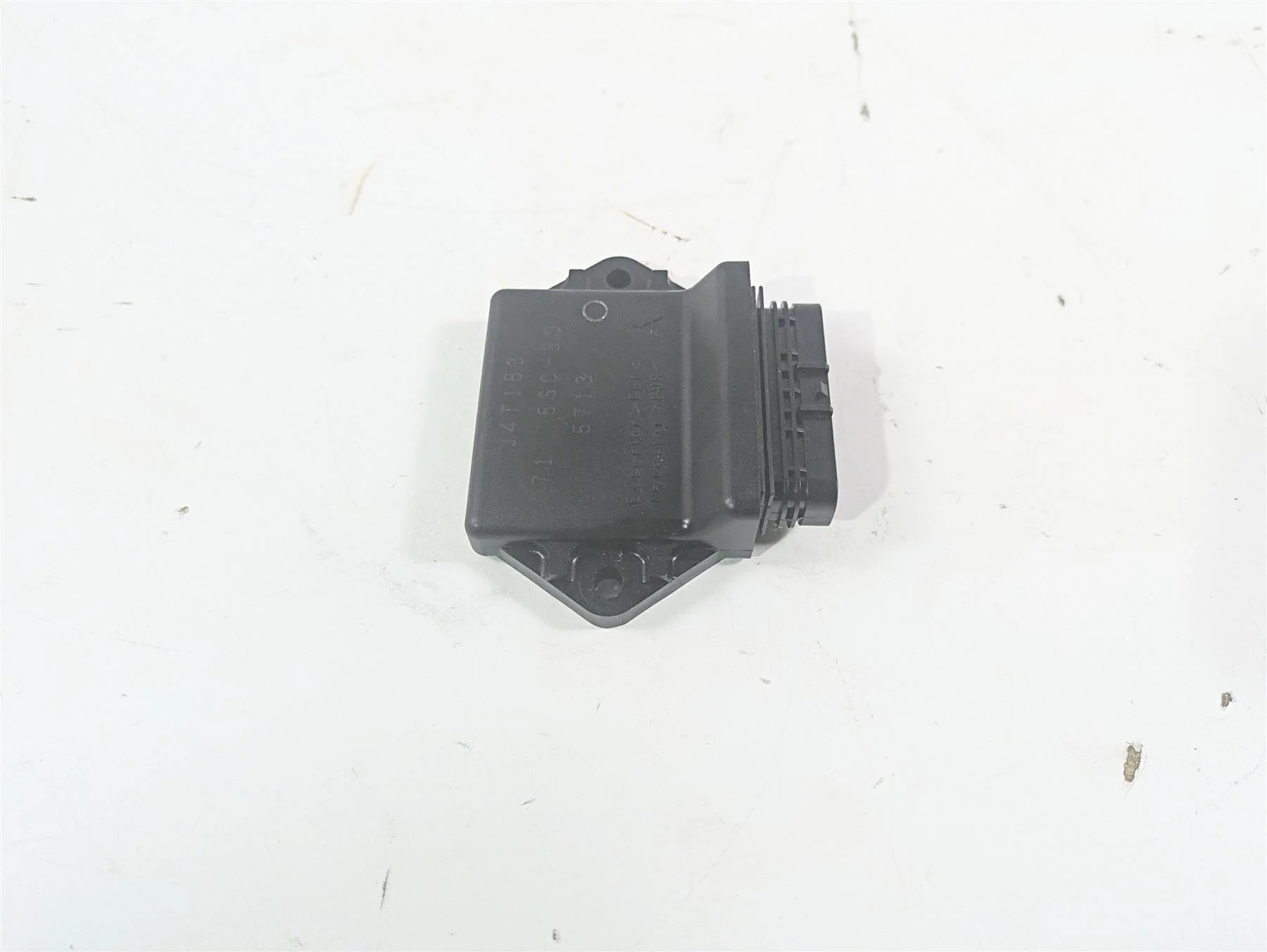 2006 Yamaha XVS650 V-Star Classic Cdi Ecm Engine Control Module 5SC-82305-30-00 - Image 4