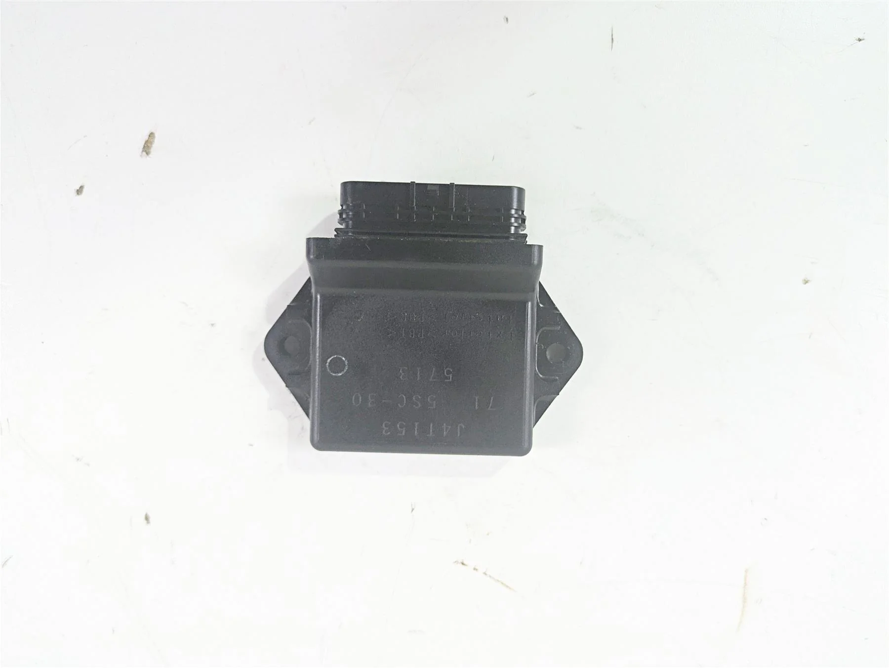 2006 Yamaha XVS650 V-Star Classic Cdi Ecm Engine Control Module 5SC-82305-30-00 - Image 5