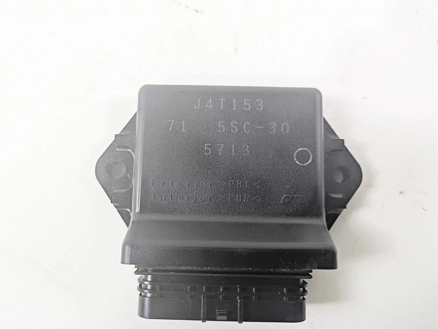 2006 Yamaha XVS650 V-Star Classic Cdi Ecm Engine Control Module 5SC-82305-30-00 - Image 6