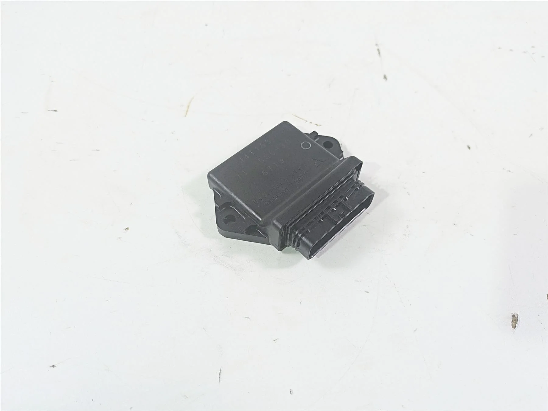 2006 Yamaha XVS650 V-Star Classic Cdi Ecm Engine Control Module 5SC-82305-30-00 - Image 9