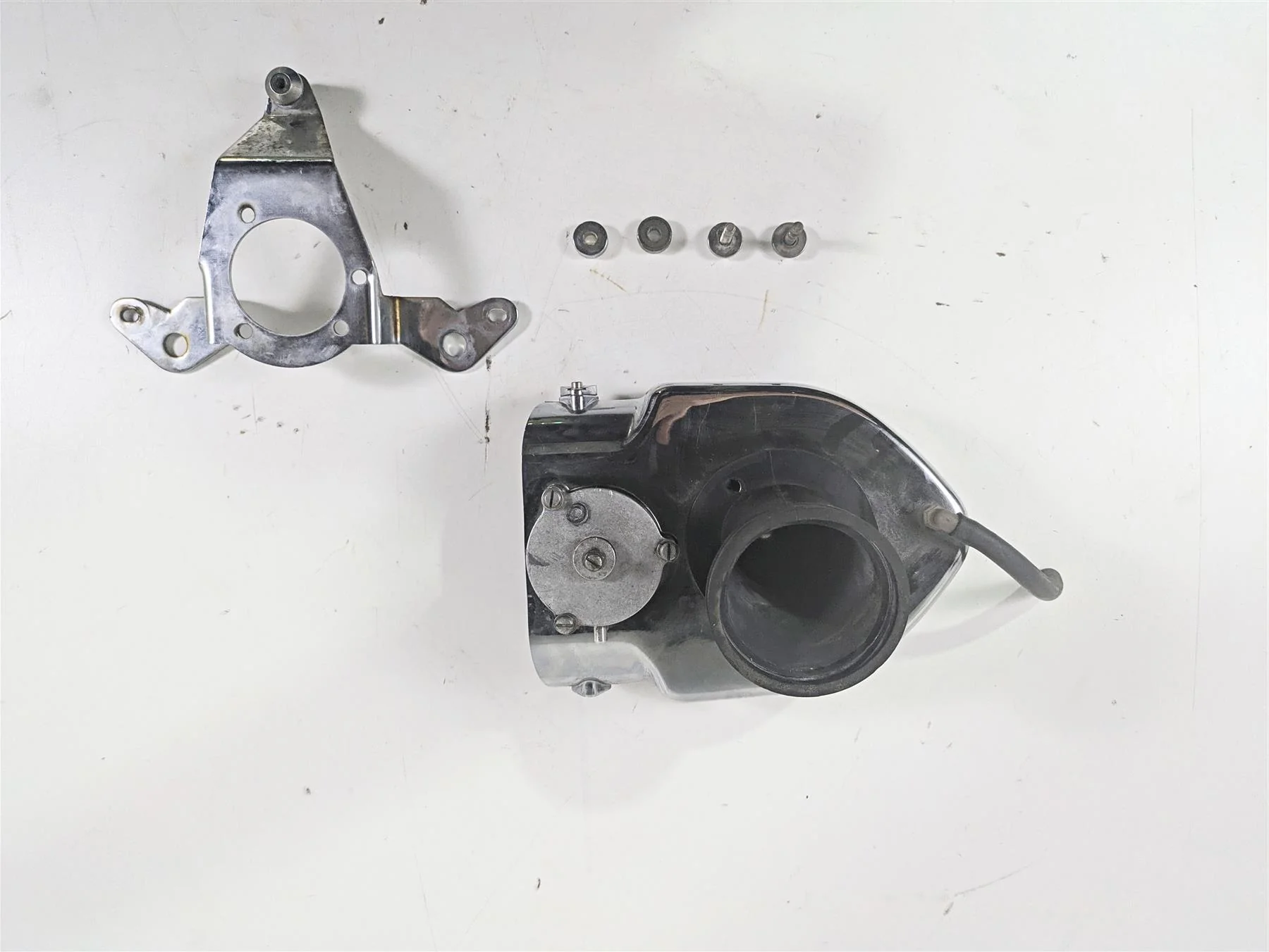 2006 Yamaha XVS650 V-Star Classic Custom Hypercharger Air Filter Kit - Read - Image 2