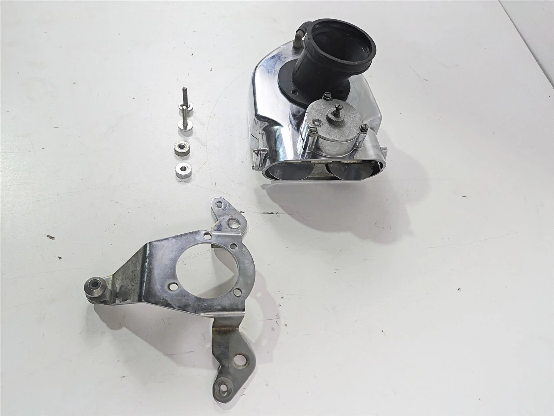 2006 Yamaha XVS650 V-Star Classic Custom Hypercharger Air Filter Kit - Read - Image 4