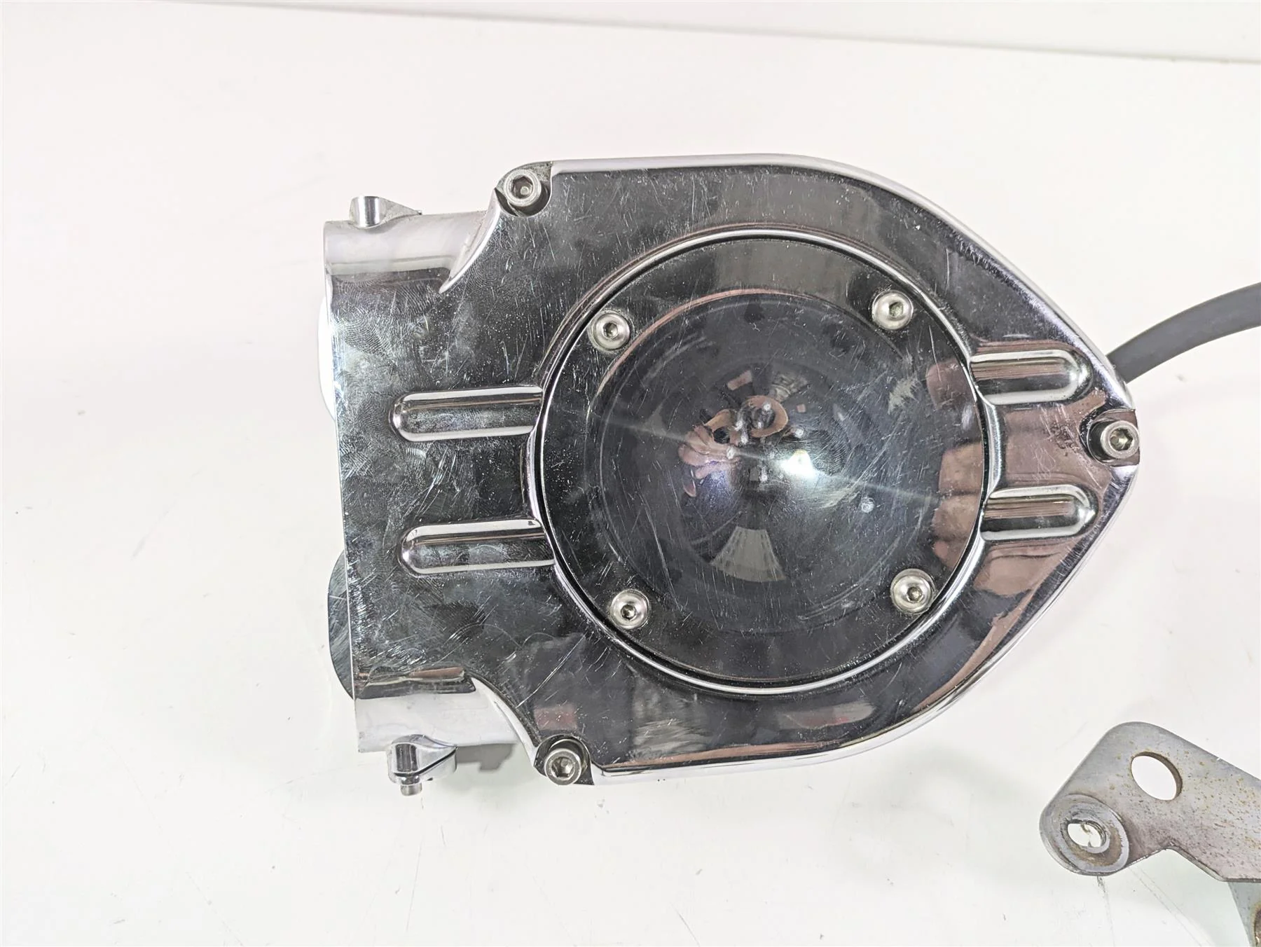2006 Yamaha XVS650 V-Star Classic Custom Hypercharger Air Filter Kit - Read - Image 8