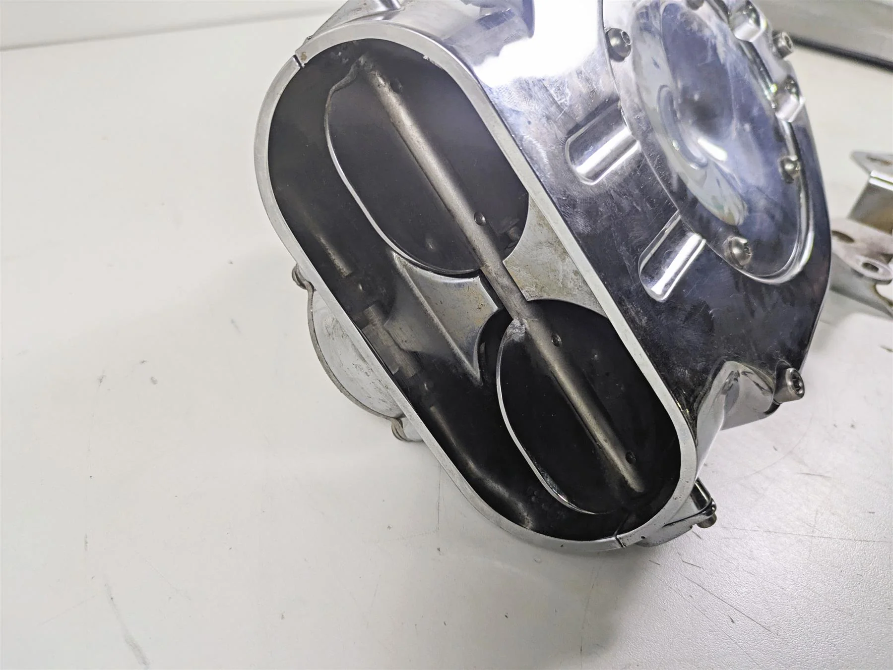2006 Yamaha XVS650 V-Star Classic Custom Hypercharger Air Filter Kit - Read - Image 9