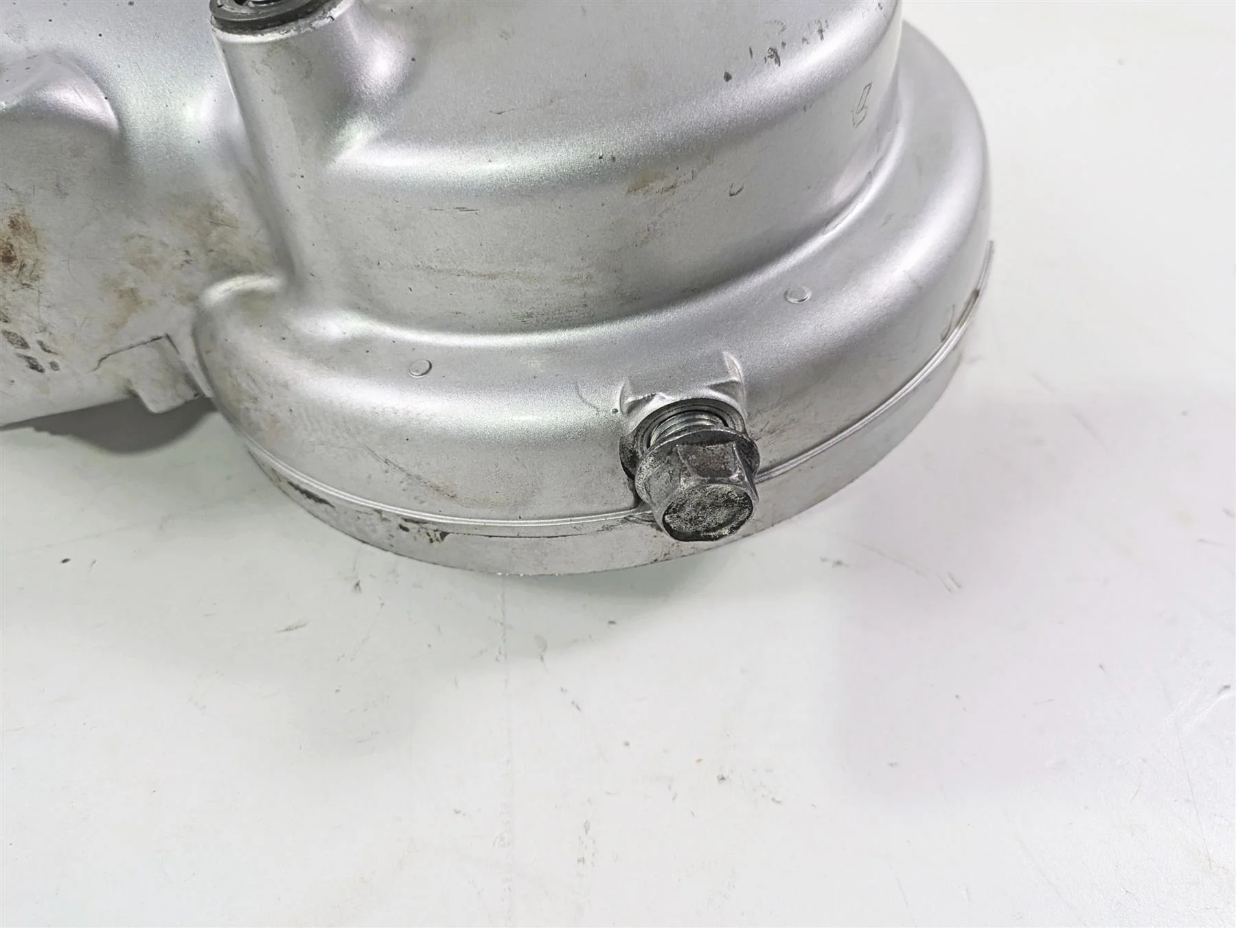 2006 Yamaha XVS650 V-Star Classic Differential & Drive Shaft 5FB-W4617-00-00 - Image 10