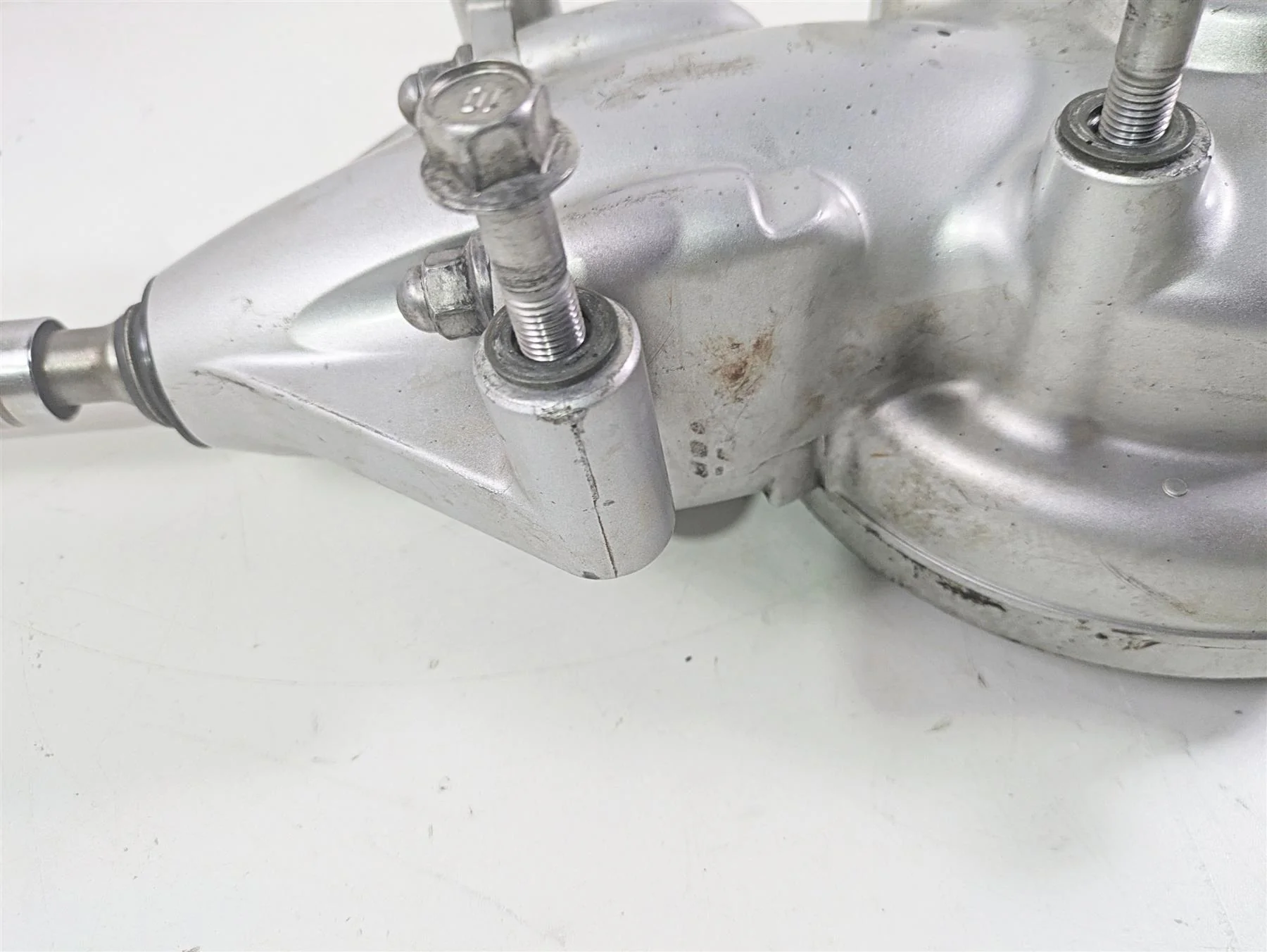 2006 Yamaha XVS650 V-Star Classic Differential & Drive Shaft 5FB-W4617-00-00 - Image 11