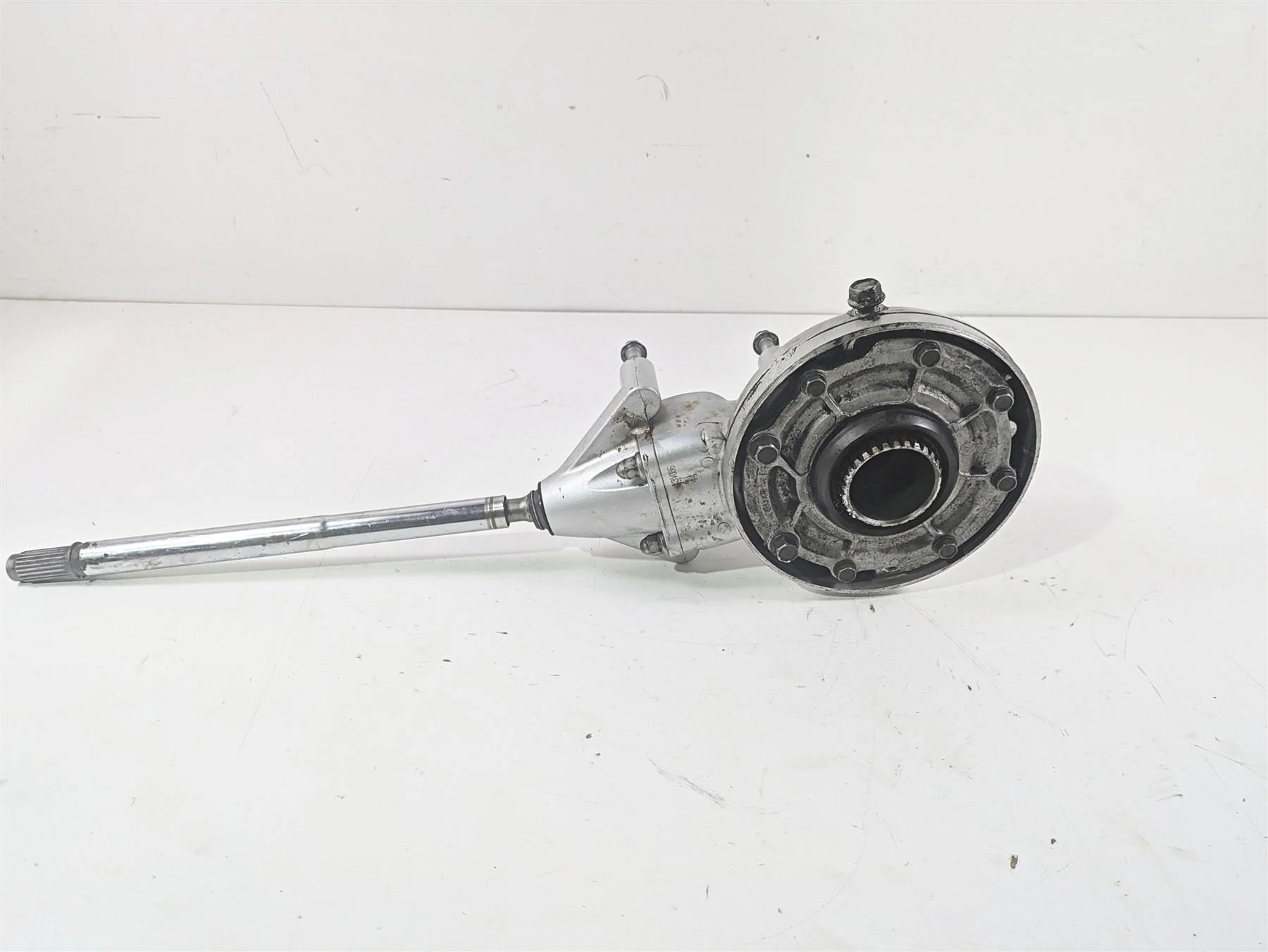 2006 Yamaha XVS650 V-Star Classic Differential & Drive Shaft 5FB-W4617-00-00 - Image 12