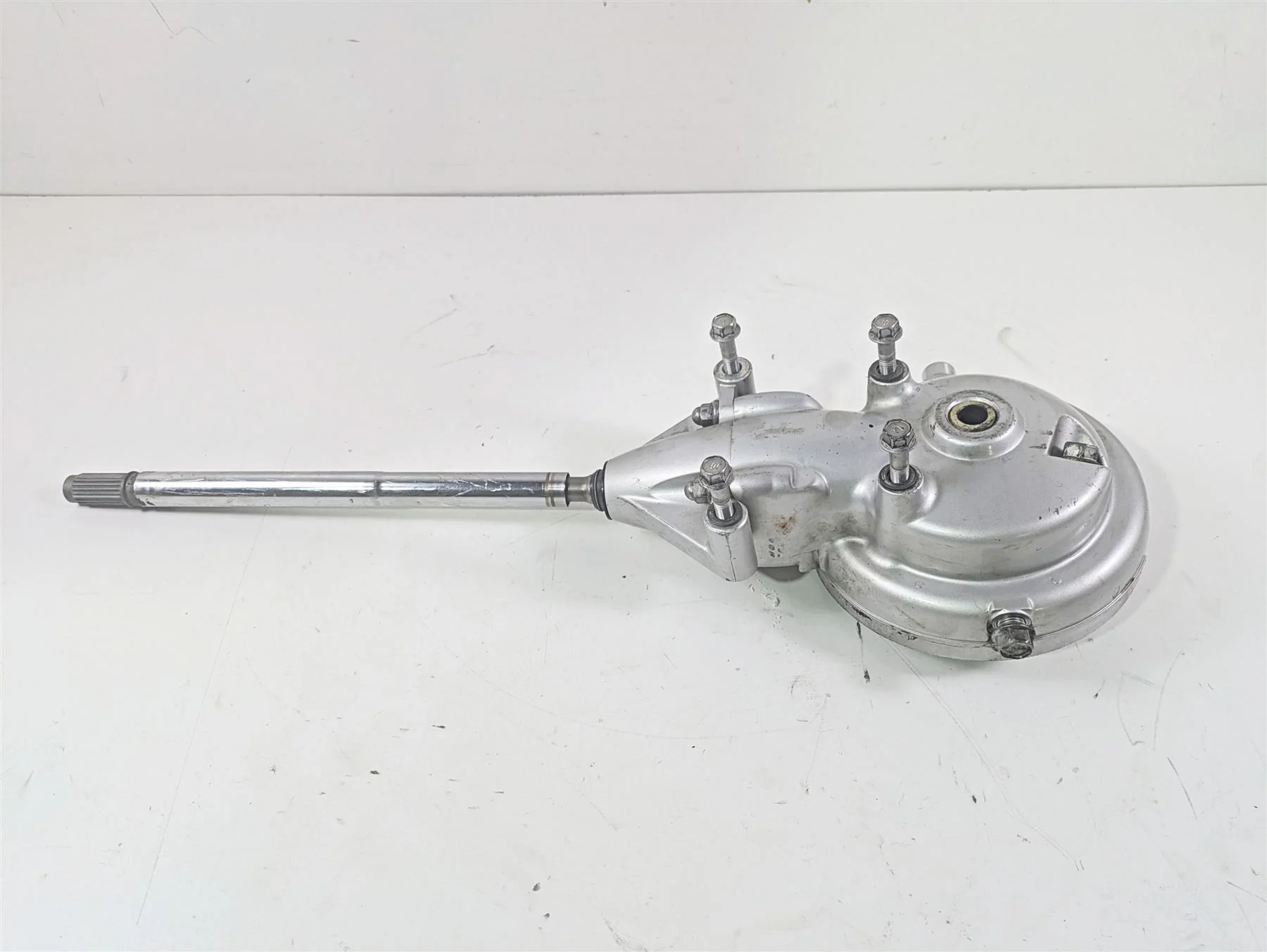 2006 Yamaha XVS650 V-Star Classic Differential & Drive Shaft 5FB-W4617-00-00 - Image 3