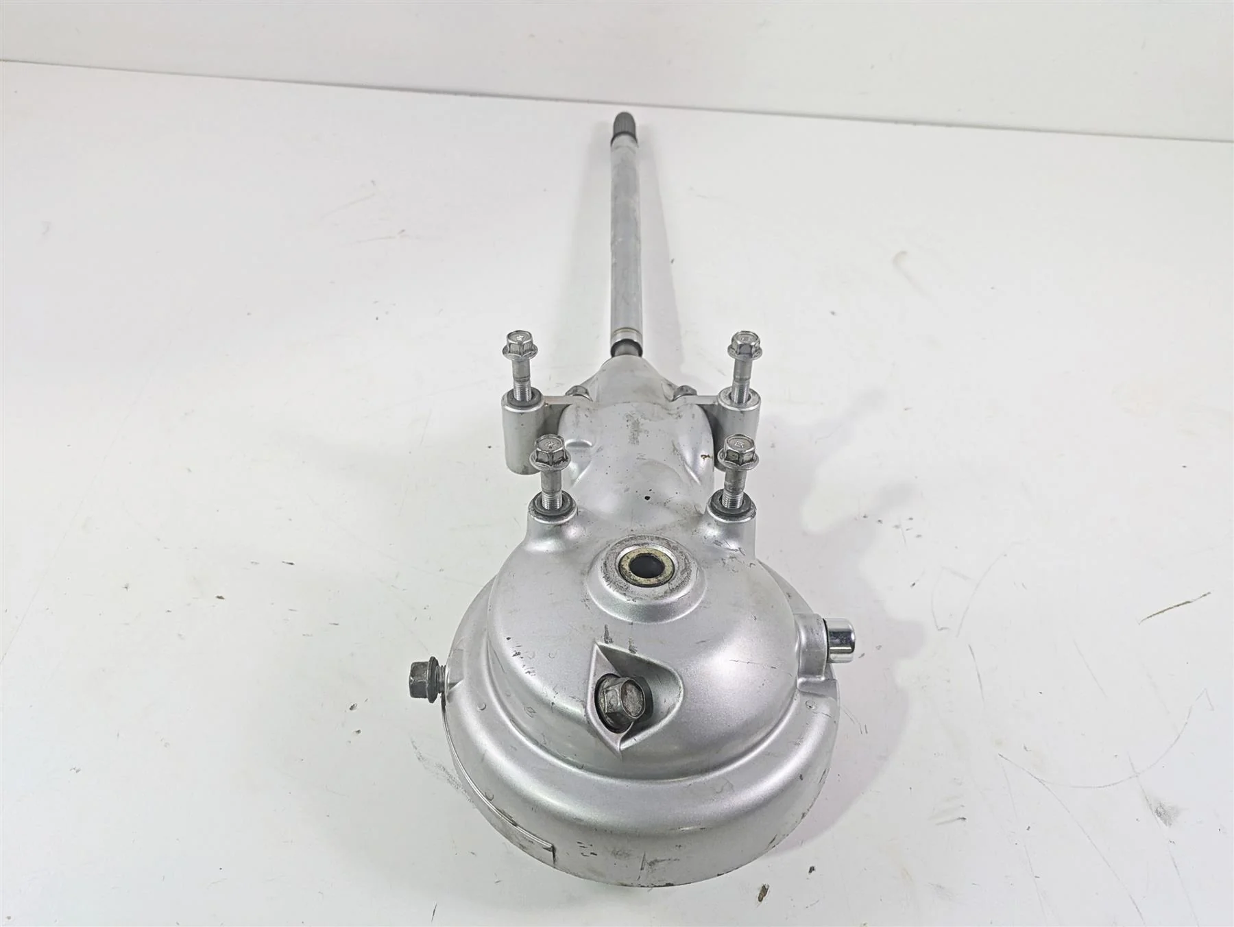 2006 Yamaha XVS650 V-Star Classic Differential & Drive Shaft 5FB-W4617-00-00 - Image 4