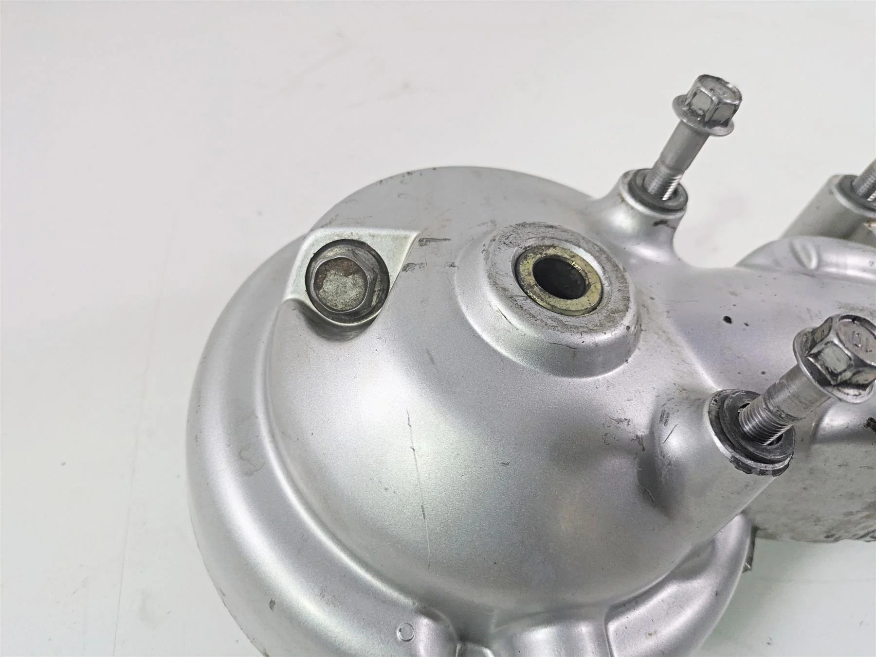 2006 Yamaha XVS650 V-Star Classic Differential & Drive Shaft 5FB-W4617-00-00 - Image 8