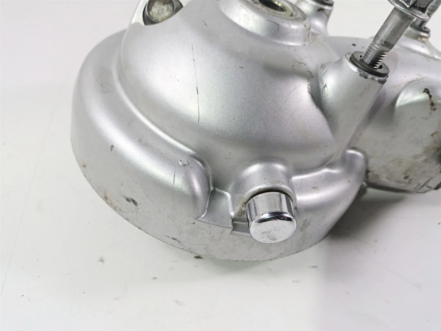 2006 Yamaha XVS650 V-Star Classic Differential & Drive Shaft 5FB-W4617-00-00 - Image 9