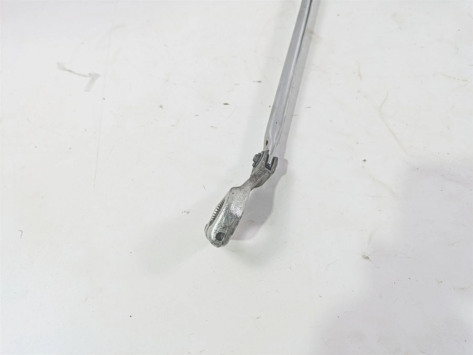 2006 Yamaha XVS650 V-Star Classic Right Floorboard & Brake Pedal 5BN-27420-00-00 - Image 9