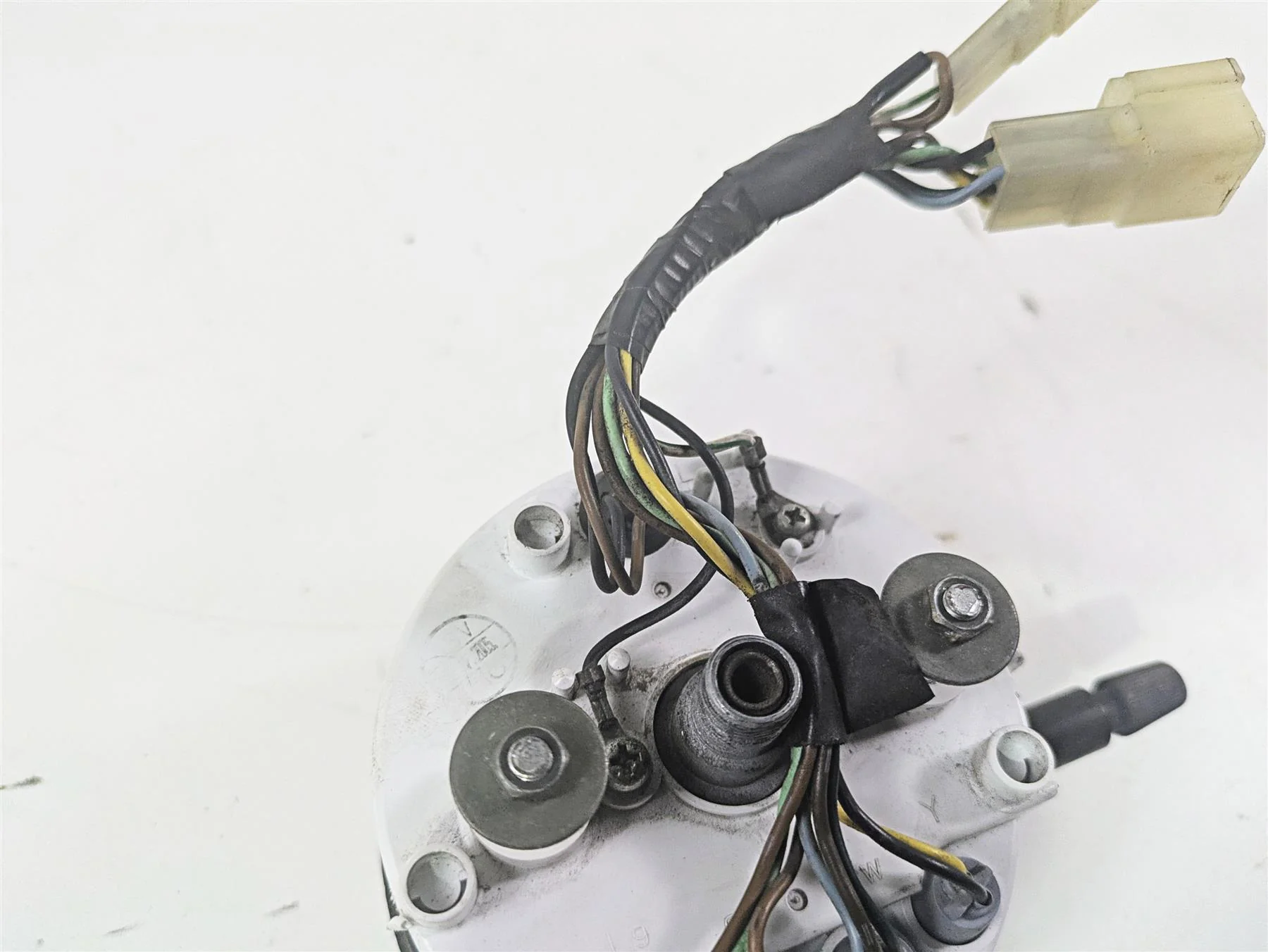 2006 Yamaha XVS650 V-Star Classic Speedometer Gauge - 21k 5SC-83580-50-00 - Image 9