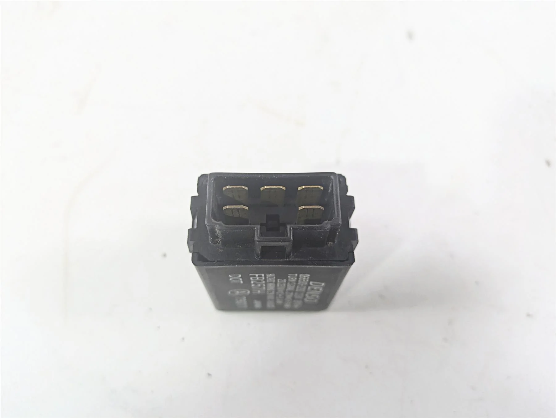 2006 Yamaha XVS650 V-Star Classic Turn Signal Flasher Relay 2UJ-83350-01-00 - Image 6