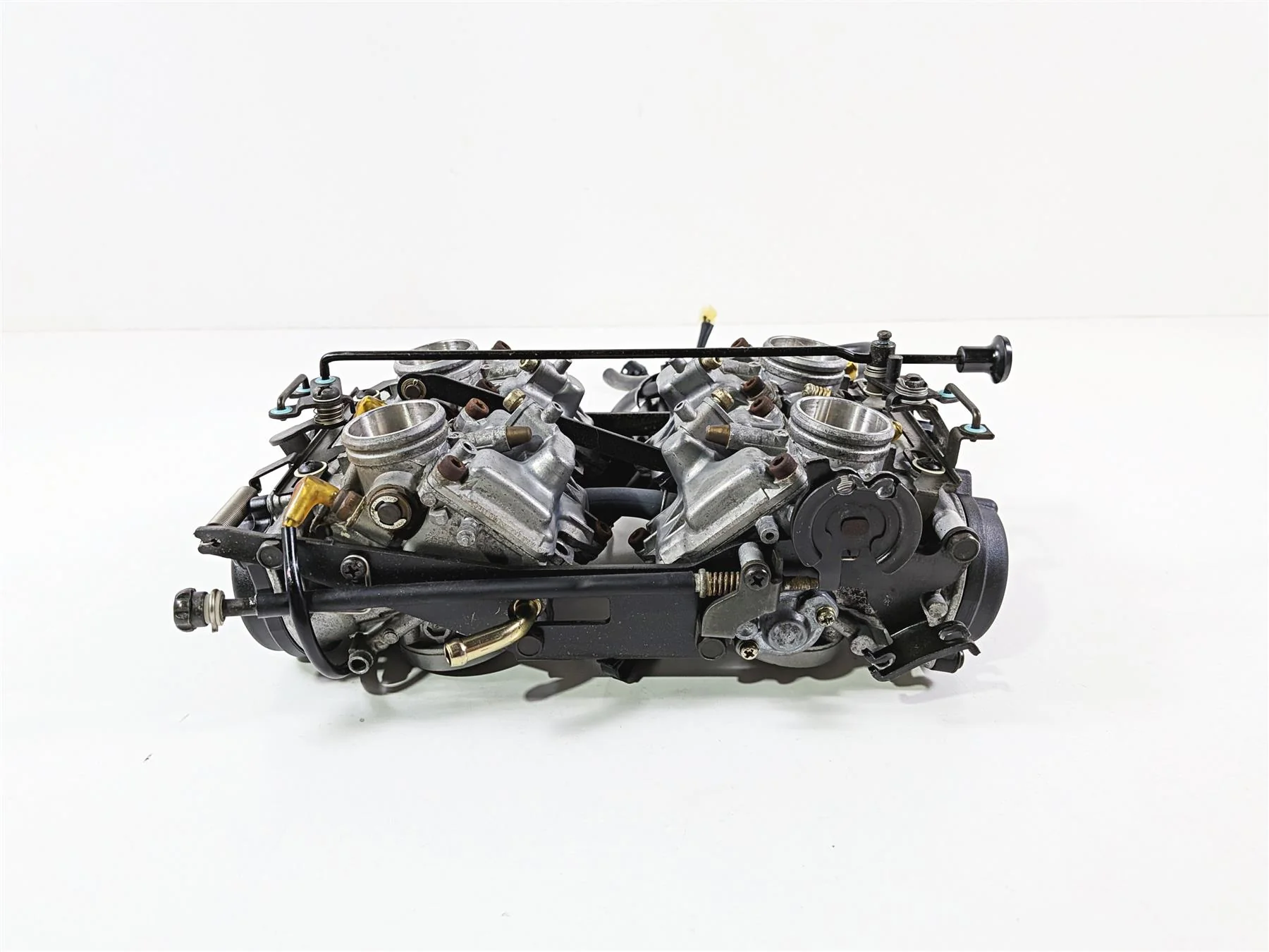 2006 Yamaha XVZ1300 Royal Star Carb Carburator Carburetor Set 4XY-14901-20-00 - Image 2