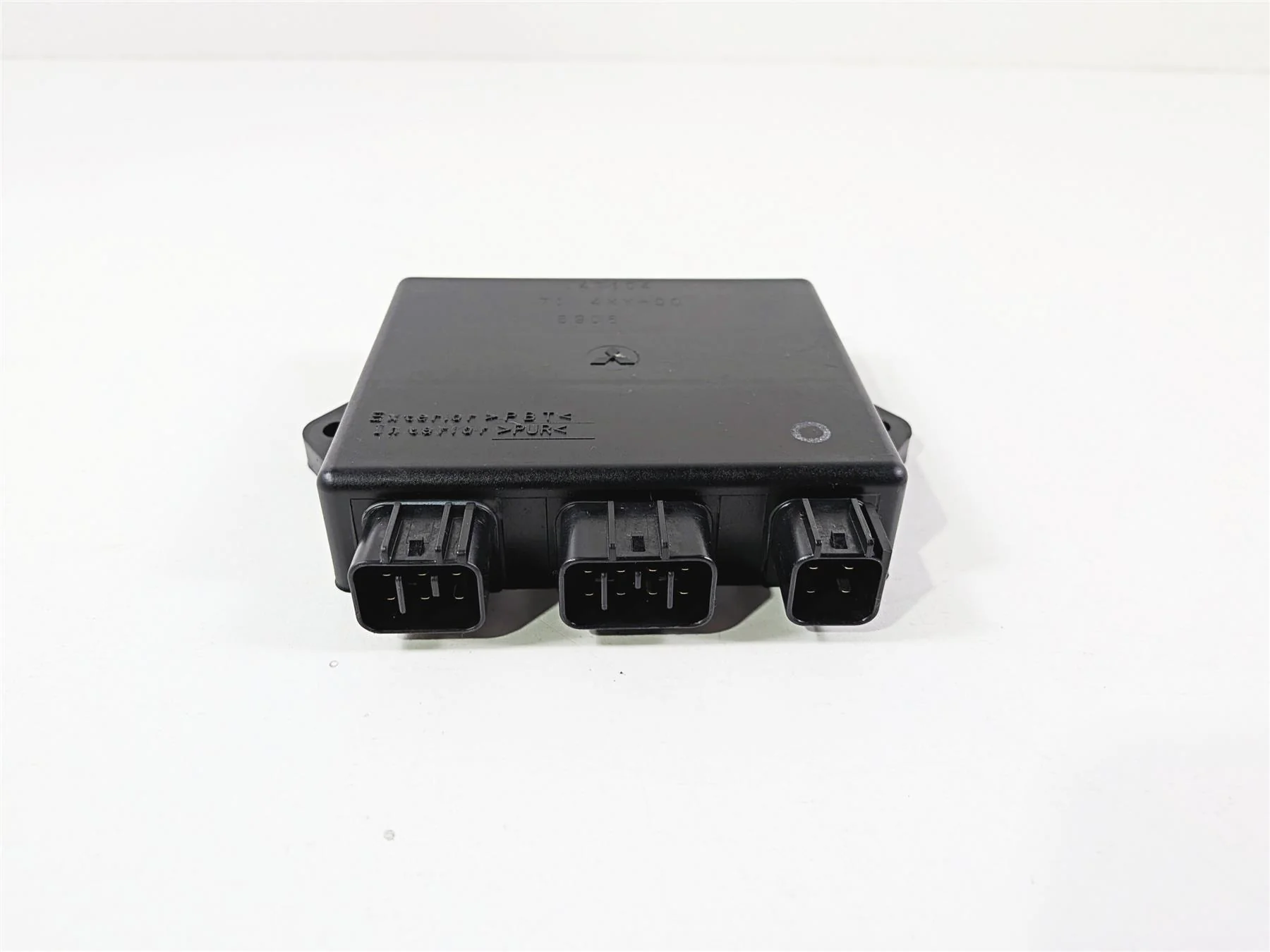 2006 Yamaha XVZ1300 Royal Star Cdi Ecu Ecm Engine Control Module 4XY-82305-00-00 - Image 2