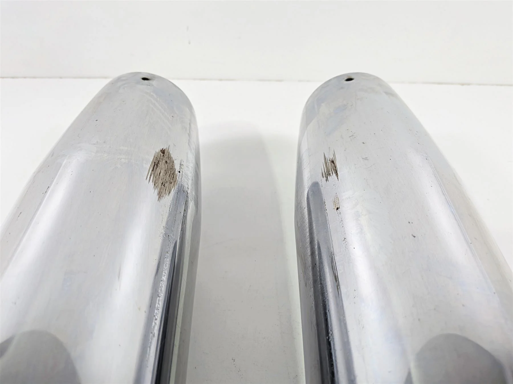 2006 Yamaha XVZ1300 Royal Star Exhaust Pipe Muffler 1D6-14710-00 1D6-14720-00 - Image 11