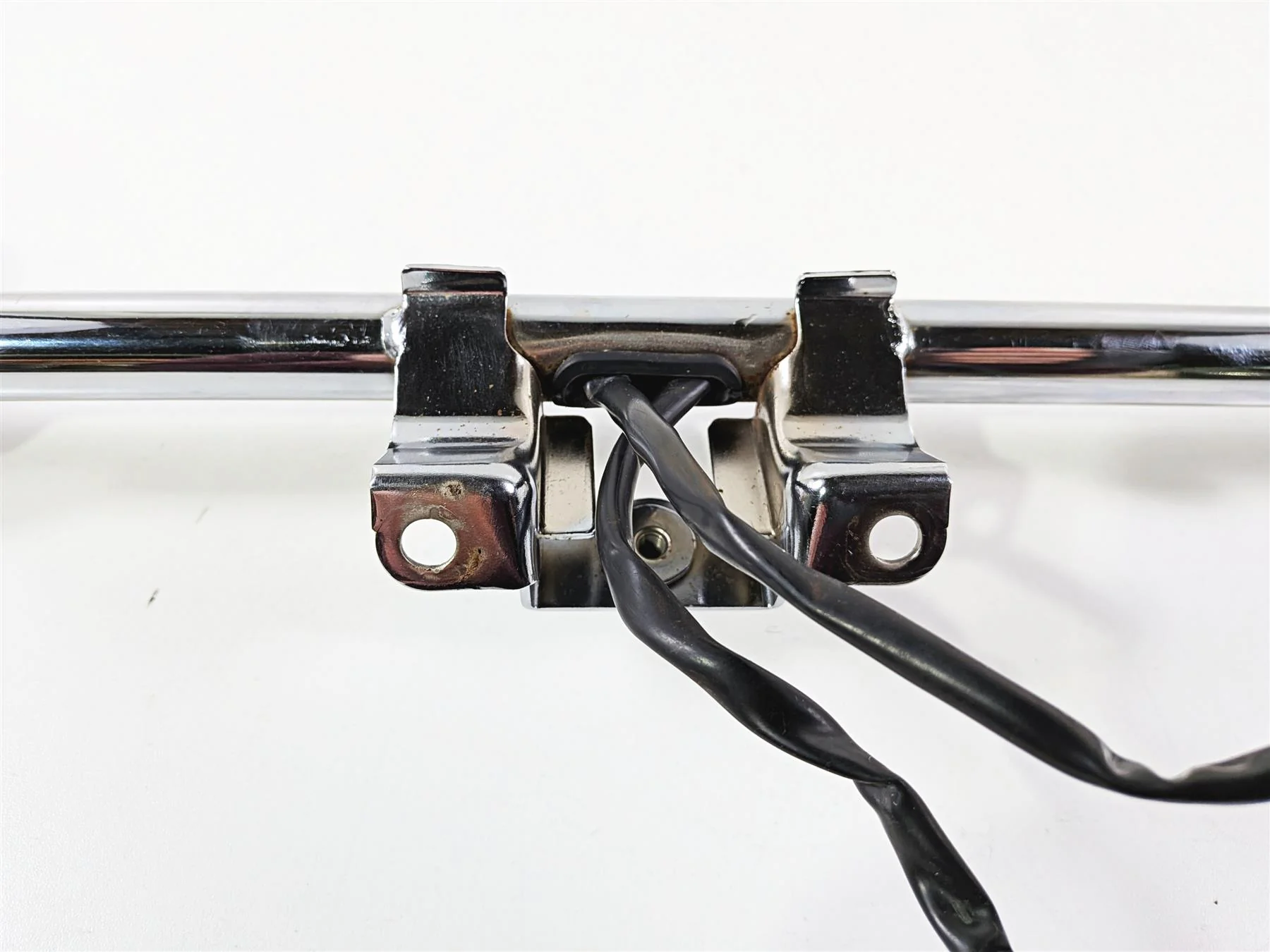 2006 Yamaha XVZ1300 Royal Star Front Blinker Bar Turn Signal Set 1D6-83310-00-00 - Image 8