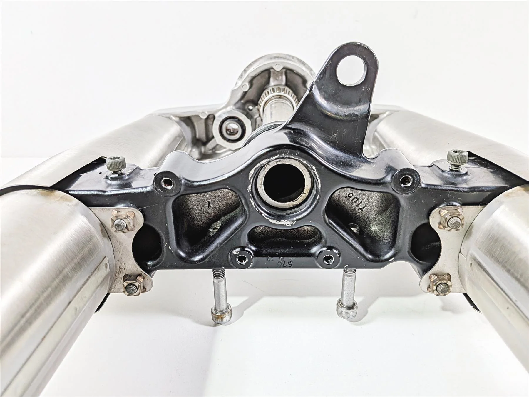 2006 Yamaha XVZ1300 Royal Star Front Fork End Set 1D6-23103-00-00 1D6-23102-00 - Image 10
