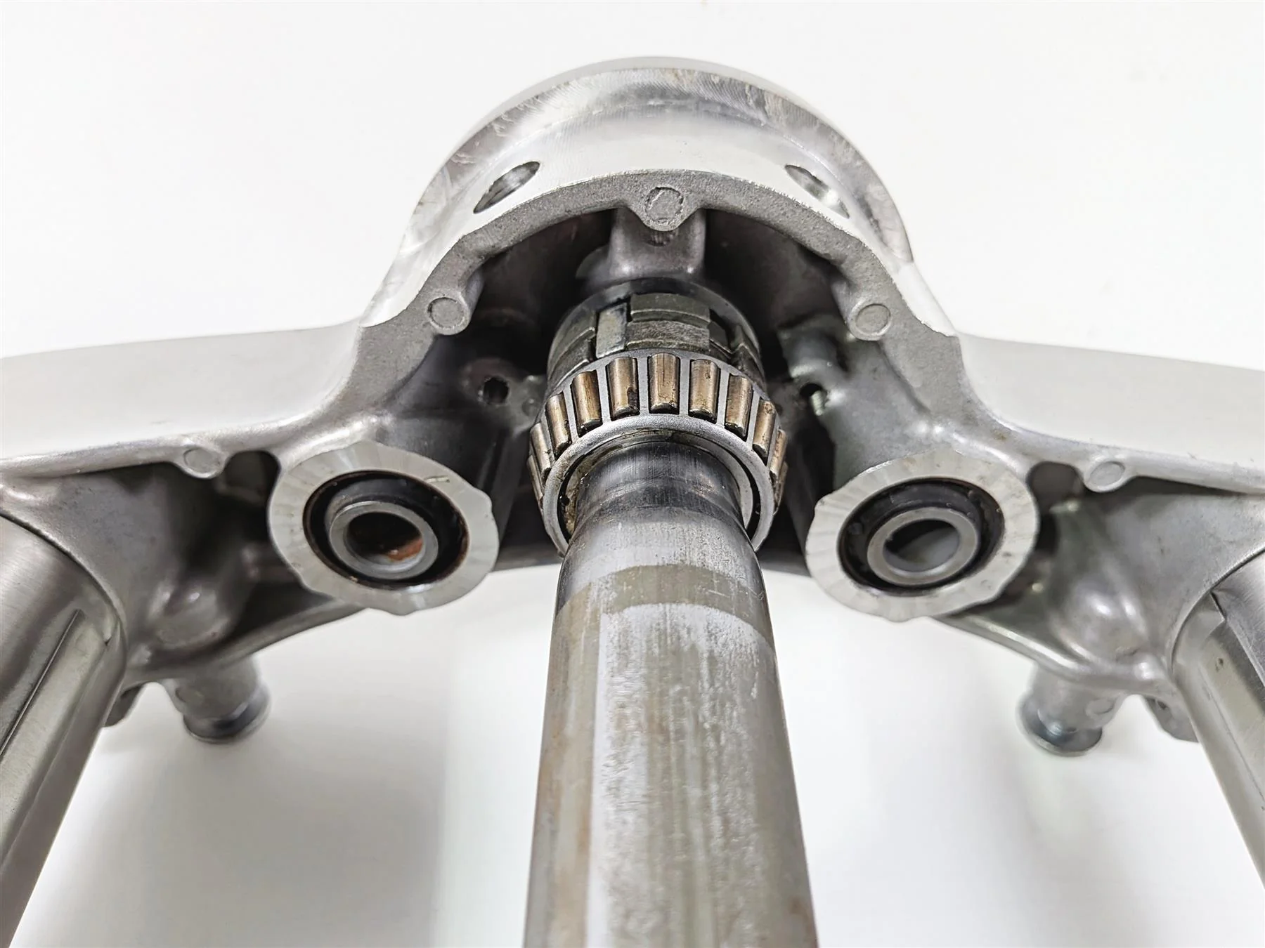2006 Yamaha XVZ1300 Royal Star Front Fork End Set 1D6-23103-00-00 1D6-23102-00 - Image 11