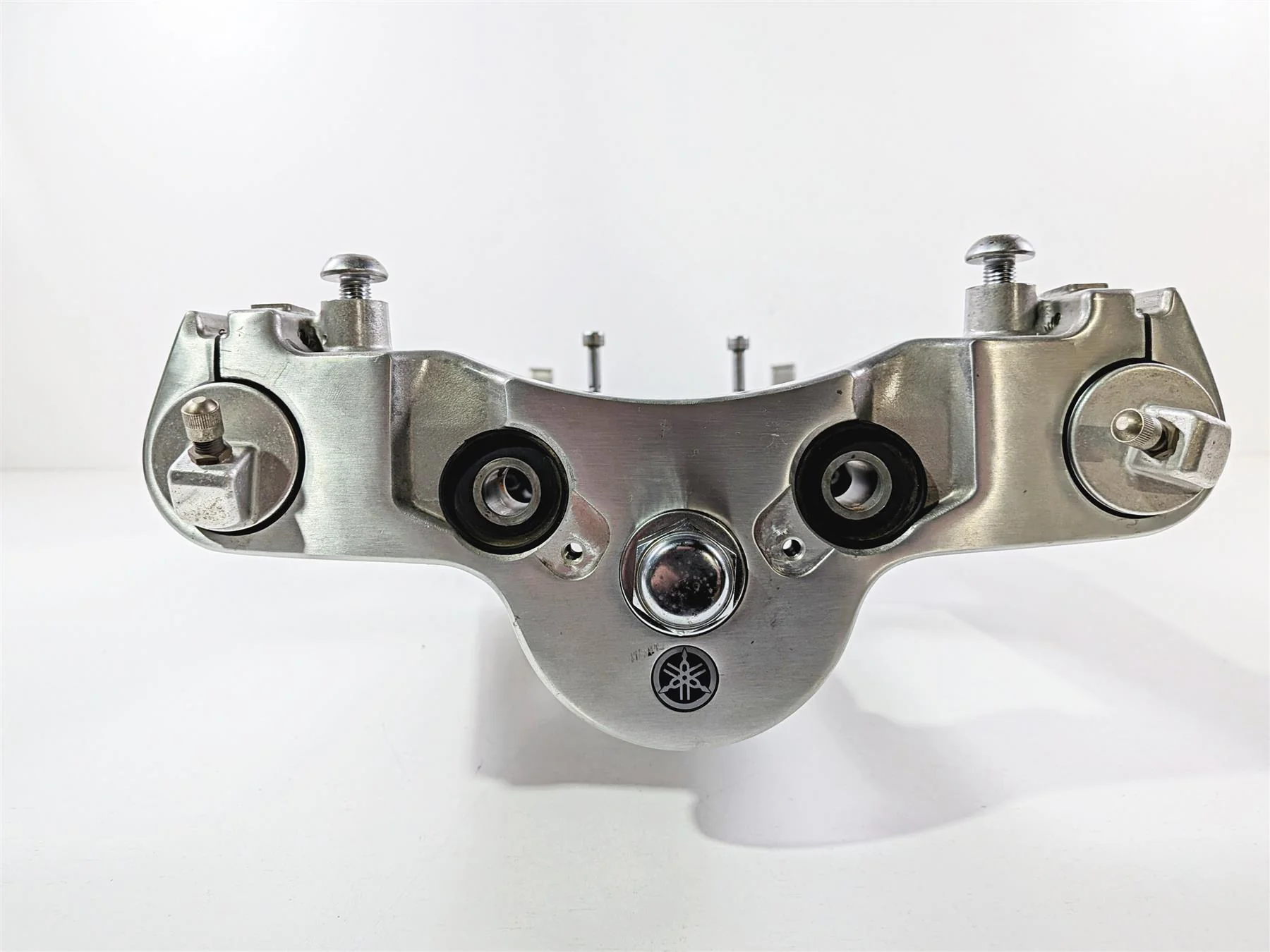 2006 Yamaha XVZ1300 Royal Star Front Fork End Set 1D6-23103-00-00 1D6-23102-00 - Image 5