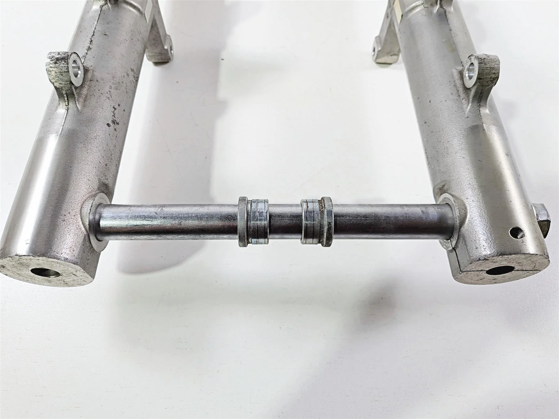 2006 Yamaha XVZ1300 Royal Star Front Fork End Set 1D6-23103-00-00 1D6-23102-00 - Image 8
